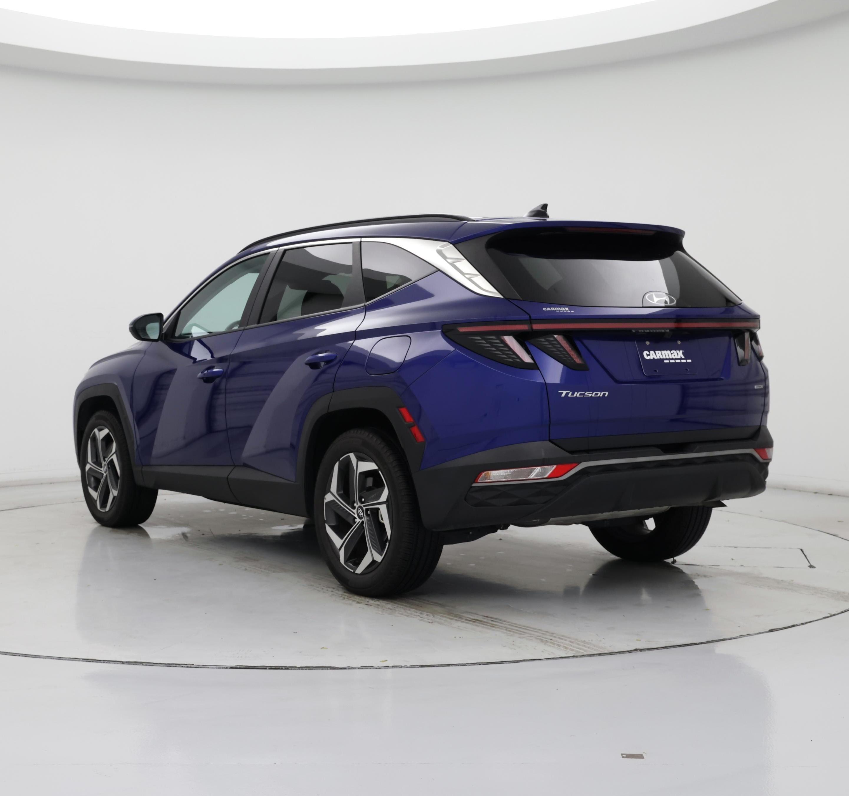 Thumbnail: 2022 Hyundai Tucson - 2