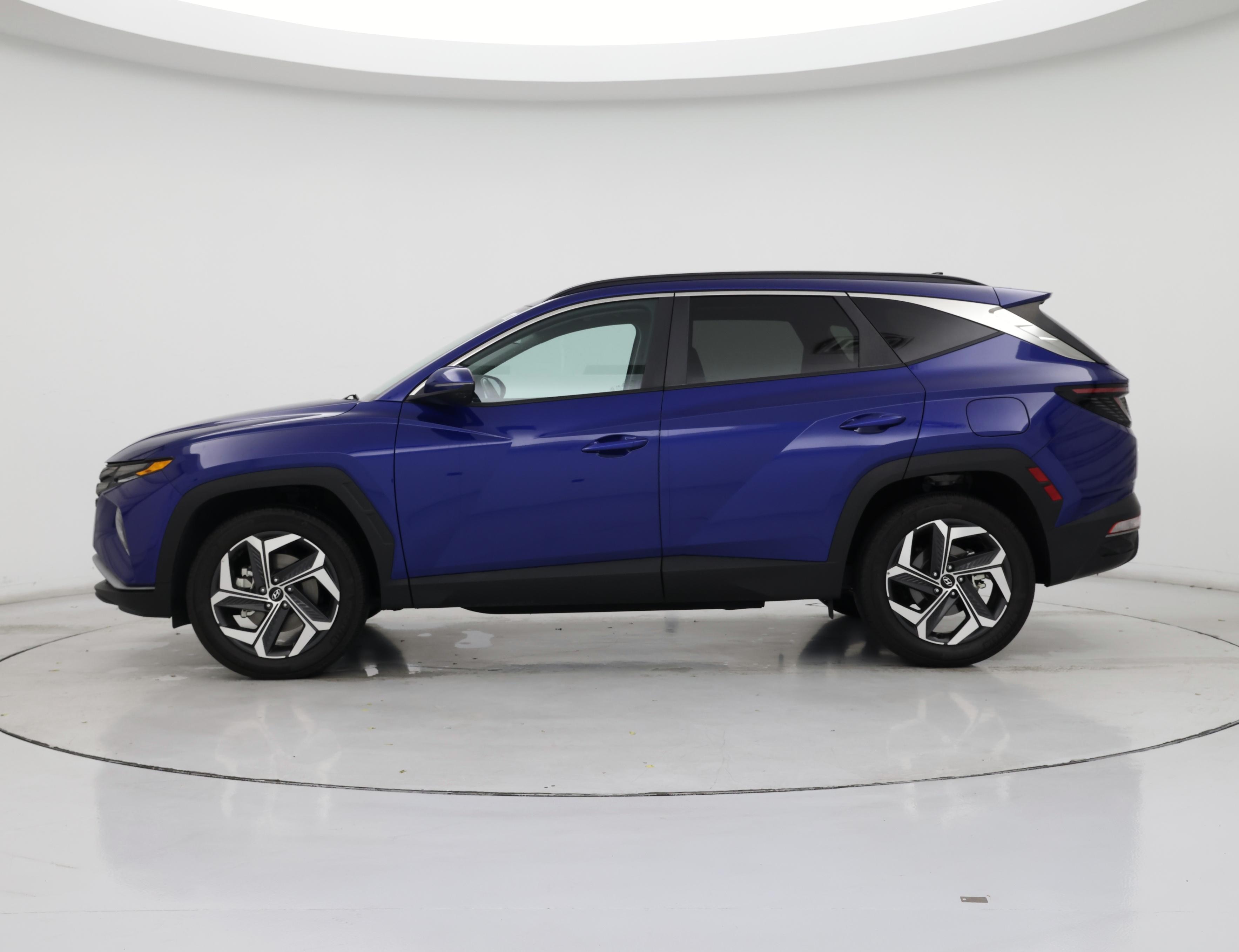 Thumbnail: 2022 Hyundai Tucson - 3
