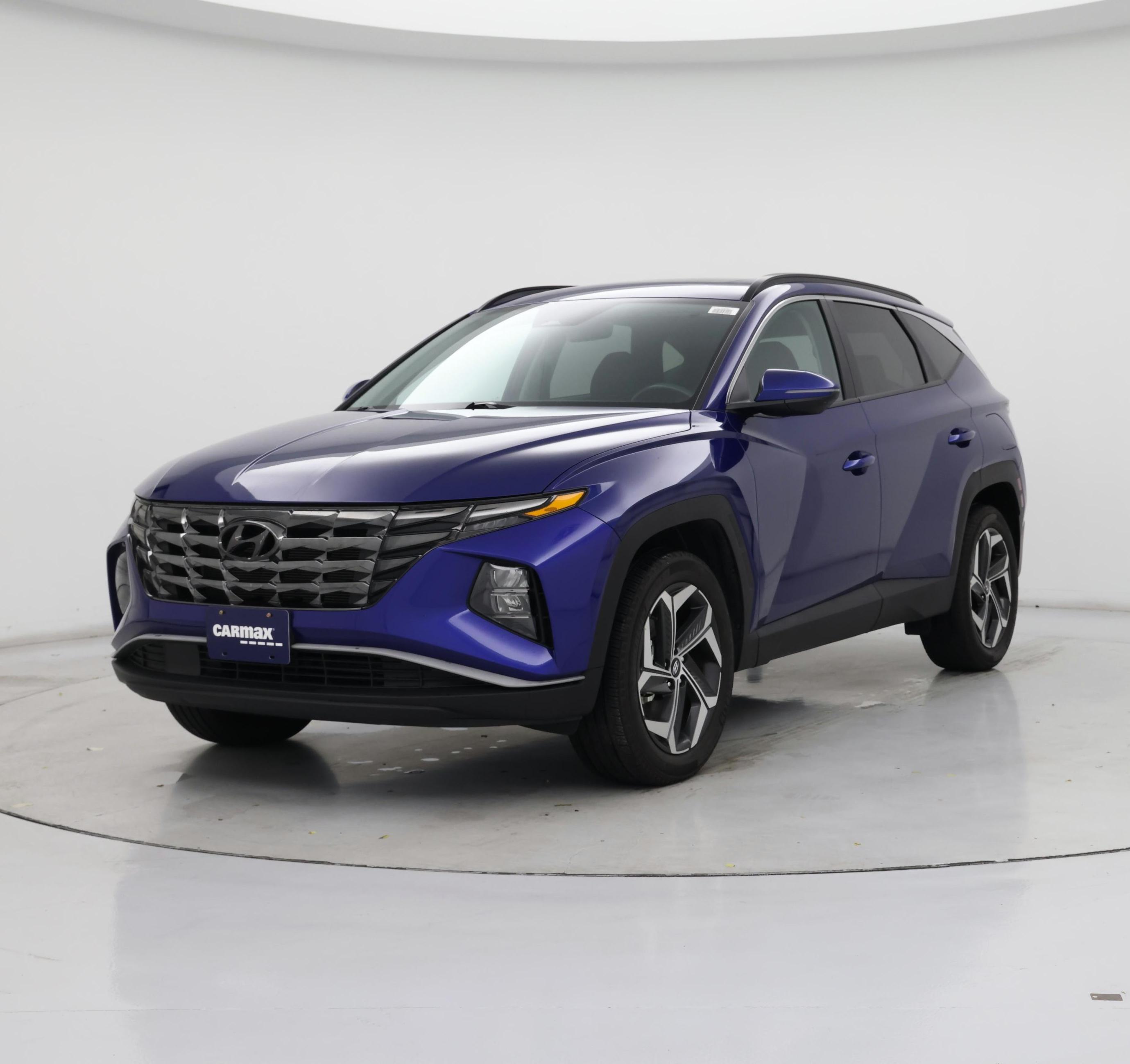 Thumbnail: 2022 Hyundai Tucson - 4