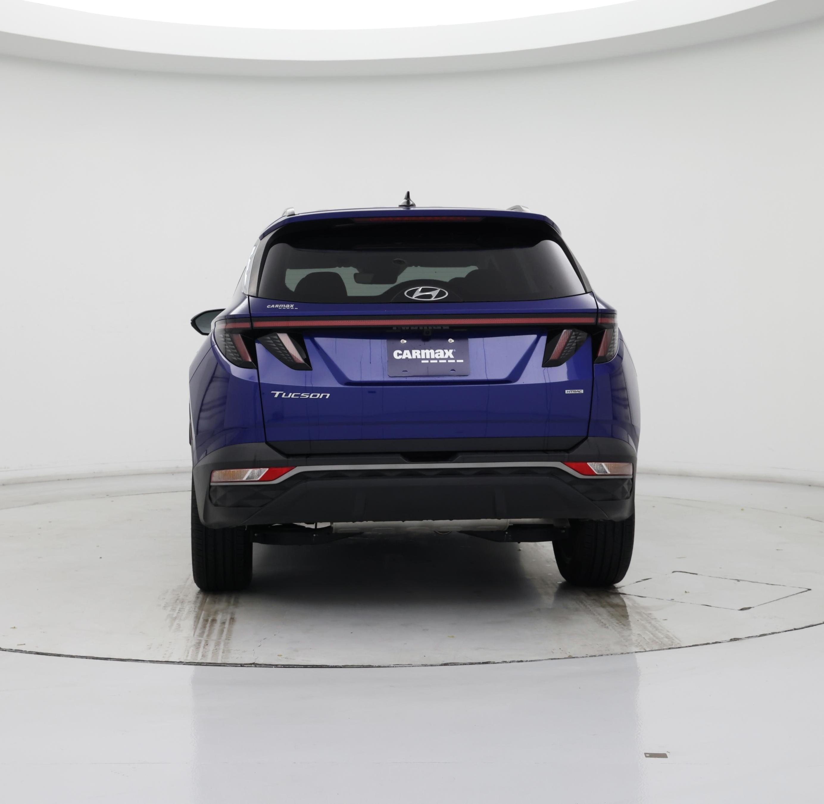 Thumbnail: 2022 Hyundai Tucson - 6