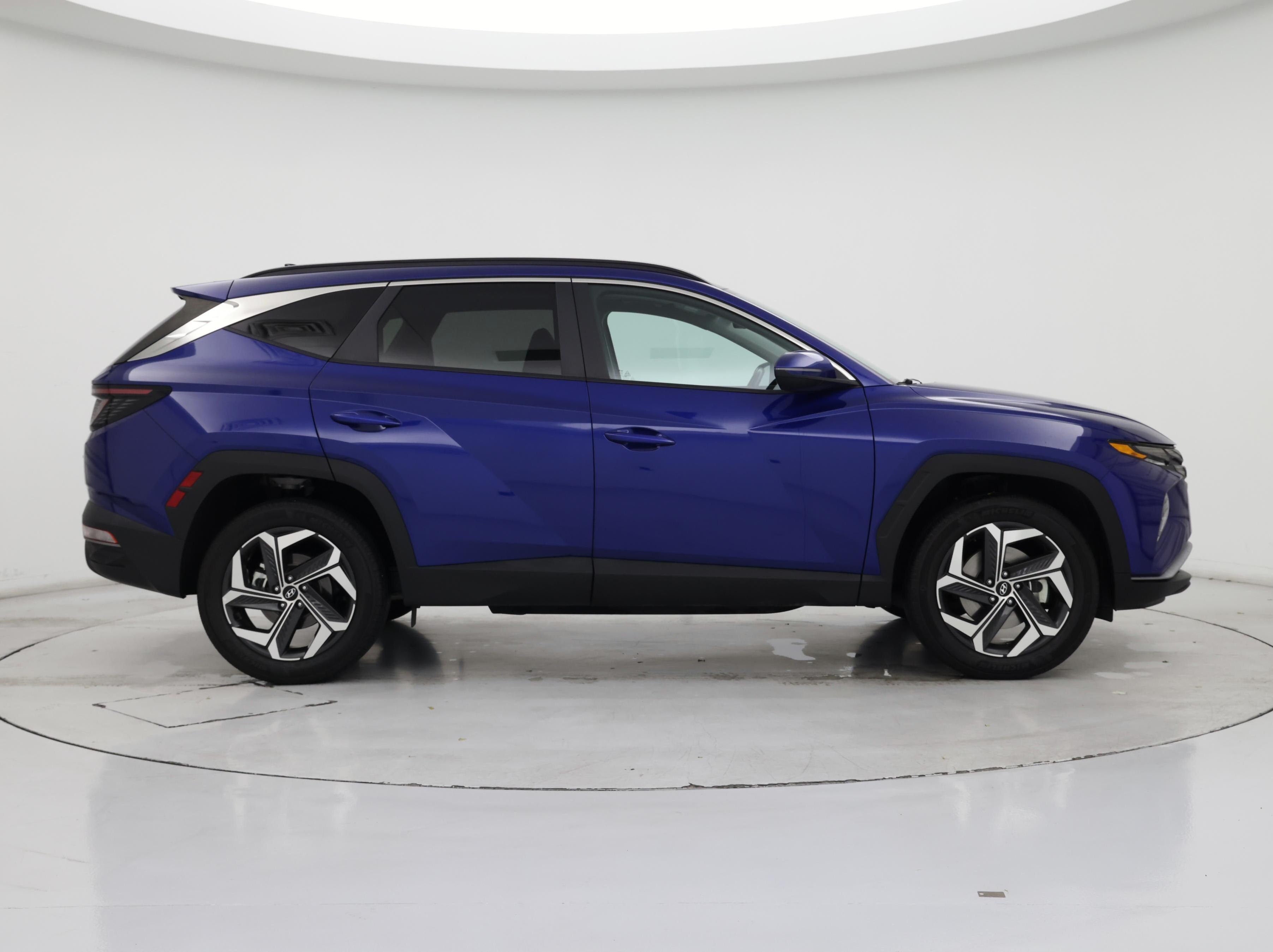 Thumbnail: 2022 Hyundai Tucson - 7