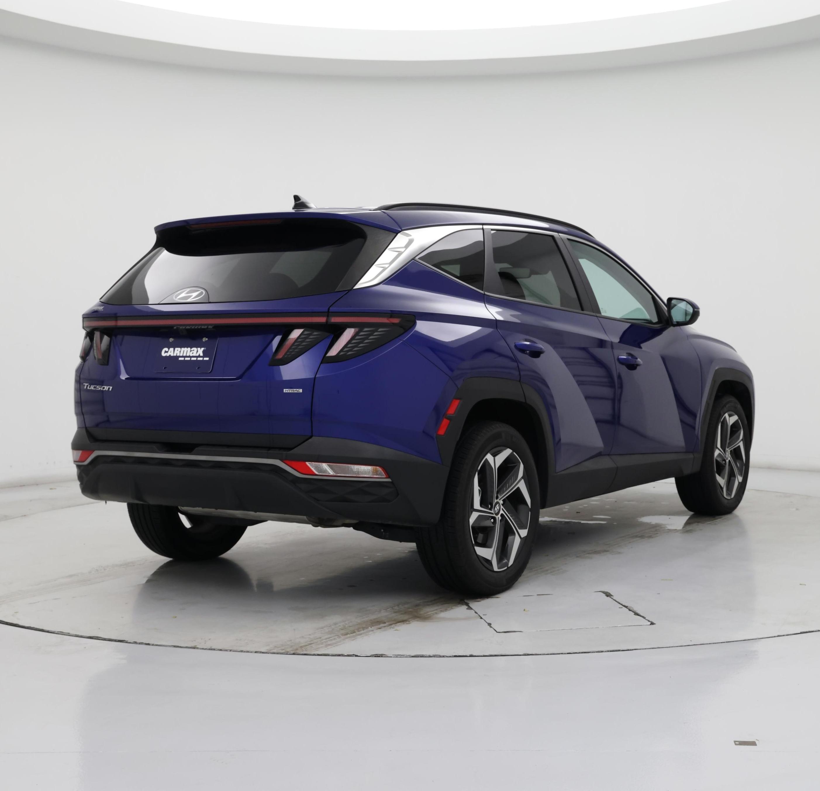 Thumbnail: 2022 Hyundai Tucson - 8