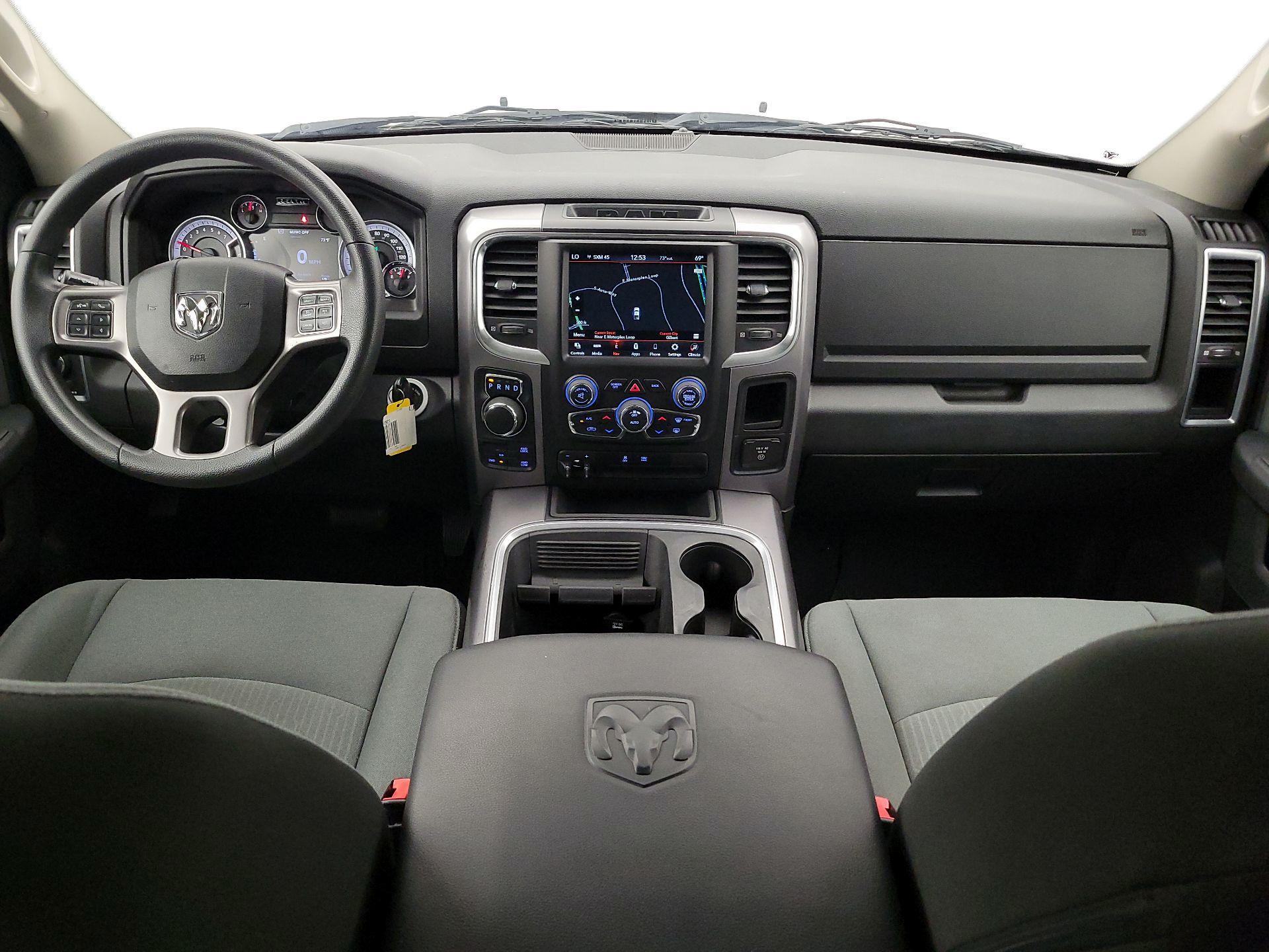 Thumbnail: 2023 RAM 1500 Classic - 9