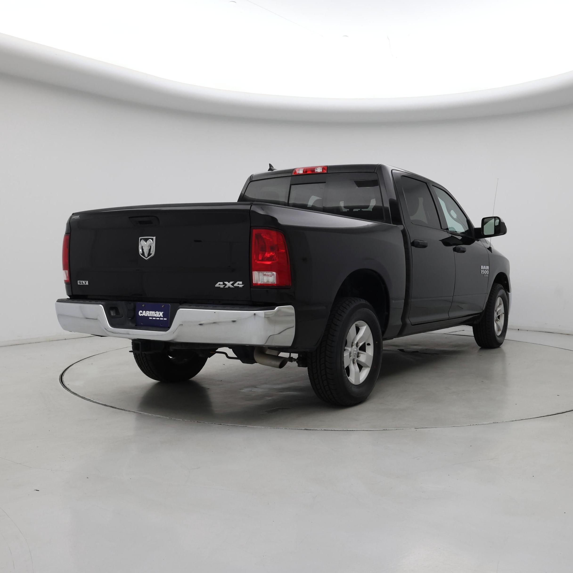 Thumbnail: 2023 RAM 1500 Classic - 8