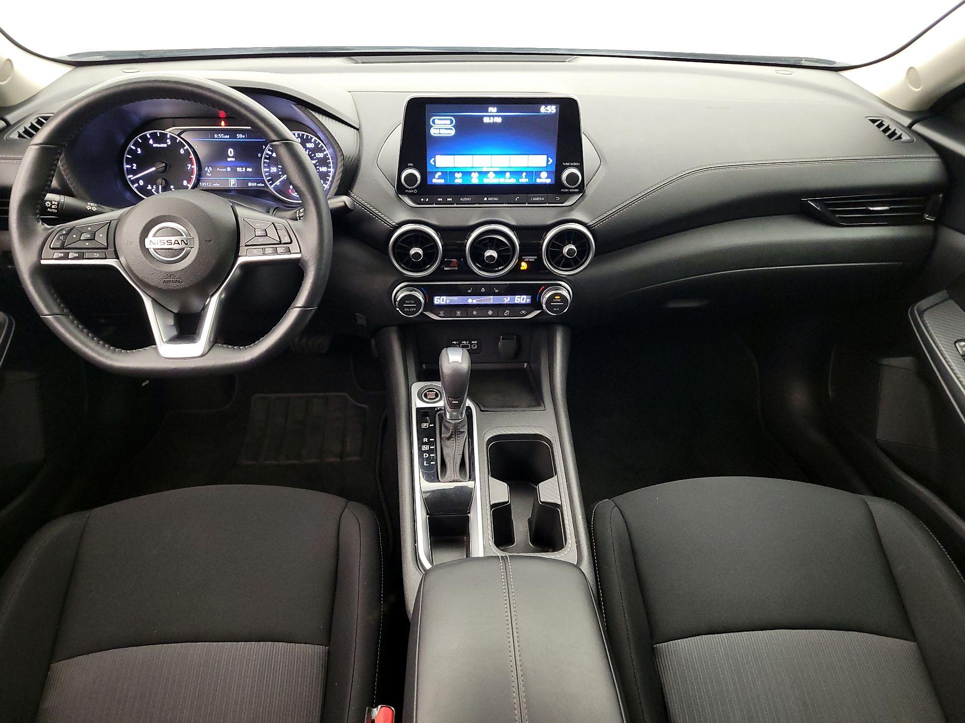 Thumbnail: 2023 Nissan Sentra - 9