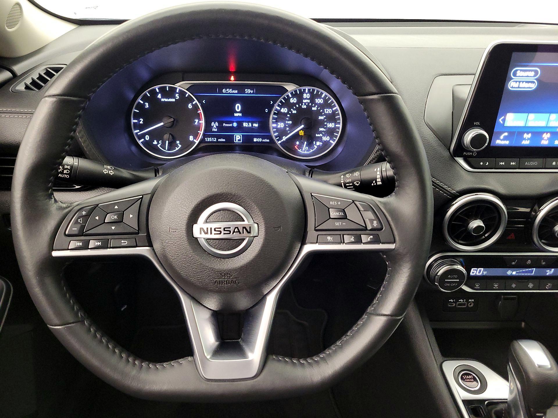 Thumbnail: 2023 Nissan Sentra - 10