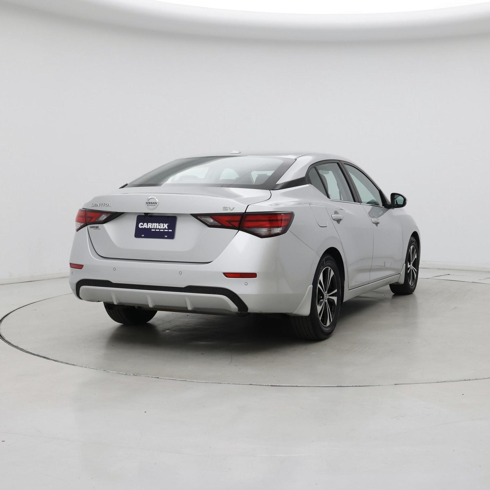 Thumbnail: 2023 Nissan Sentra - 8