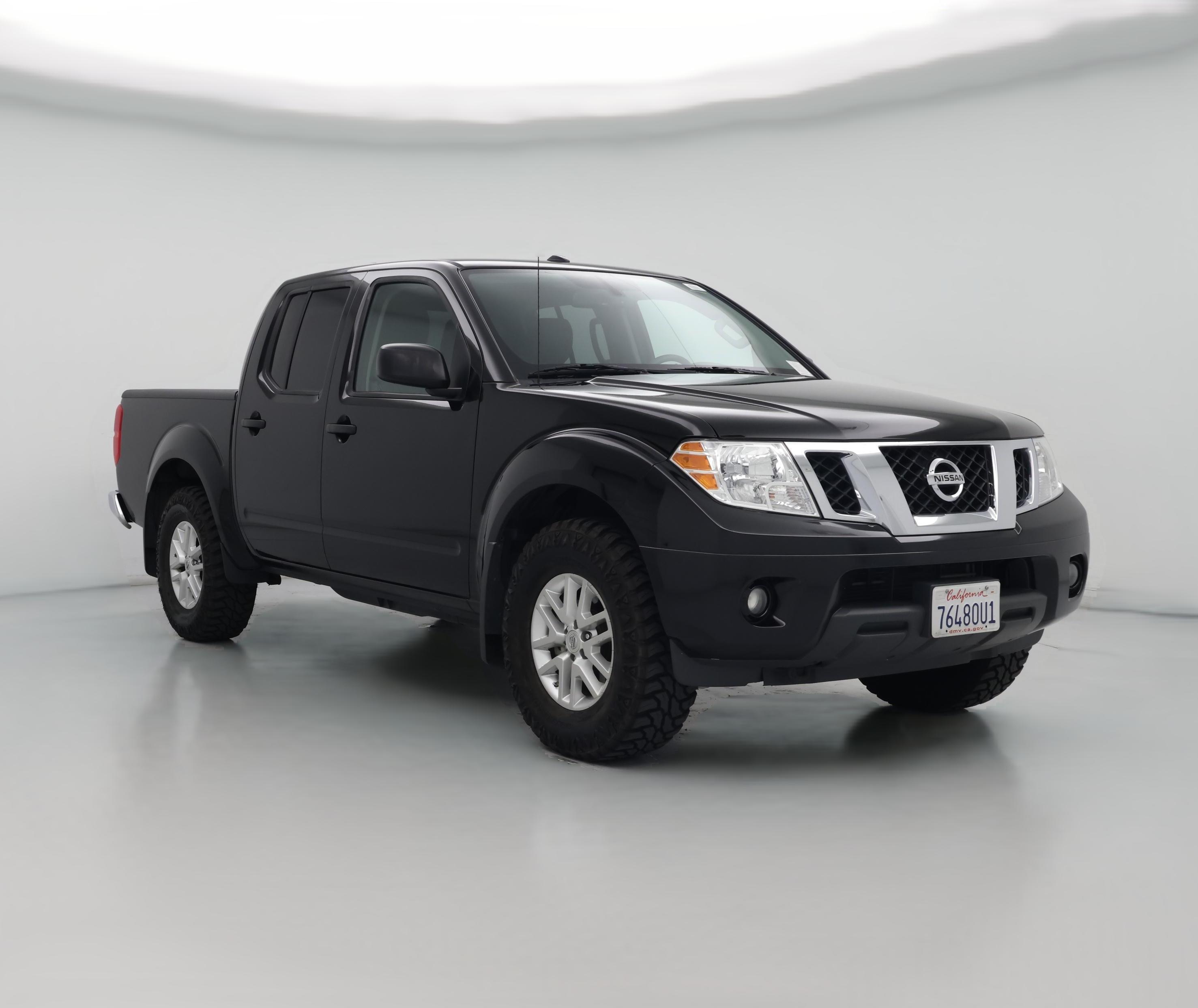 Thumbnail: 2014 Nissan Frontier - 1