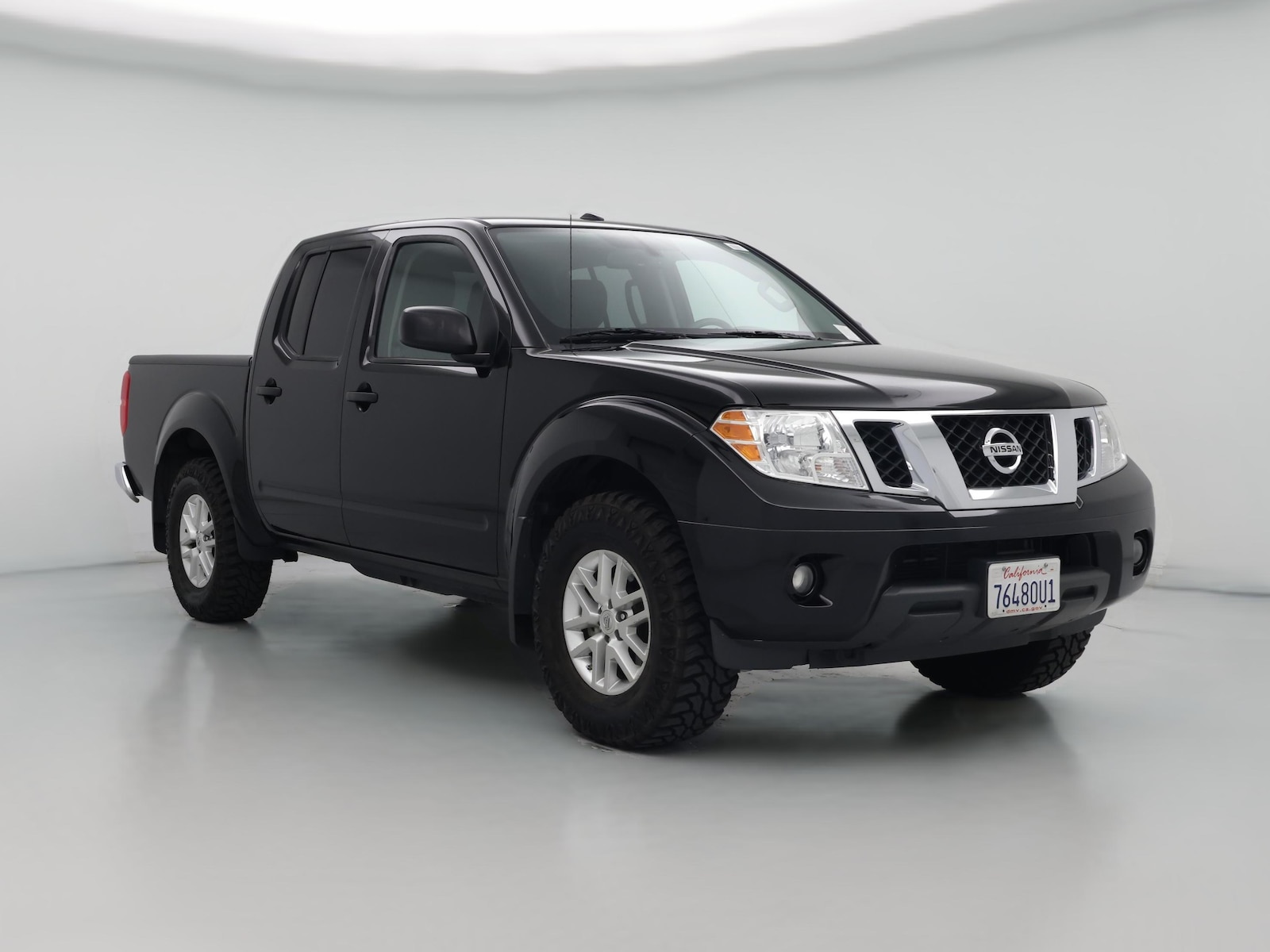 2014 Nissan Frontier