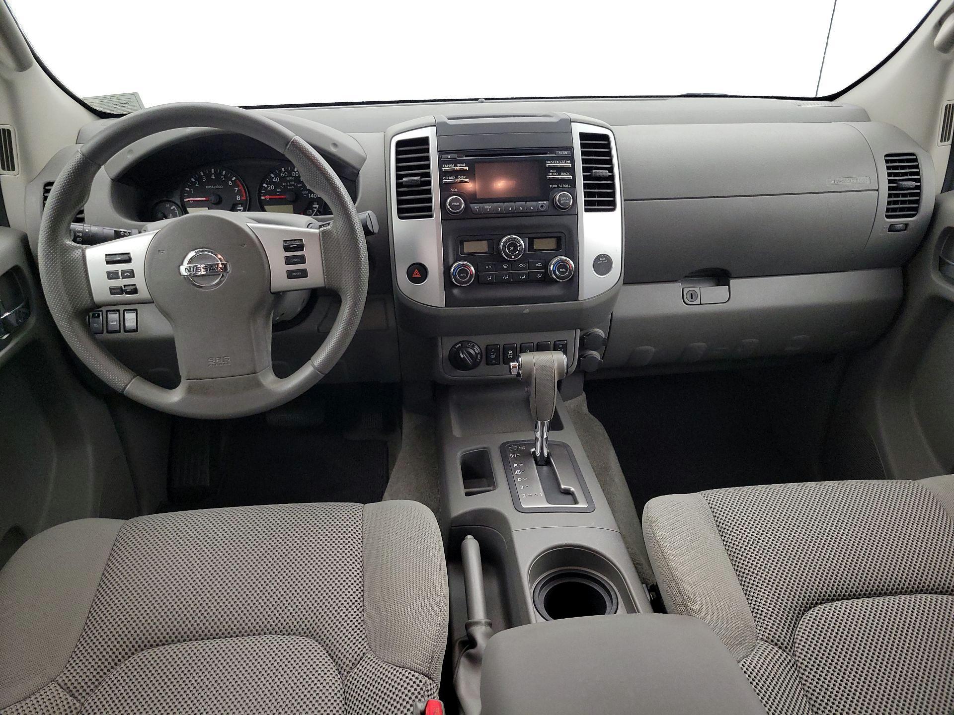 Thumbnail: 2014 Nissan Frontier - 9