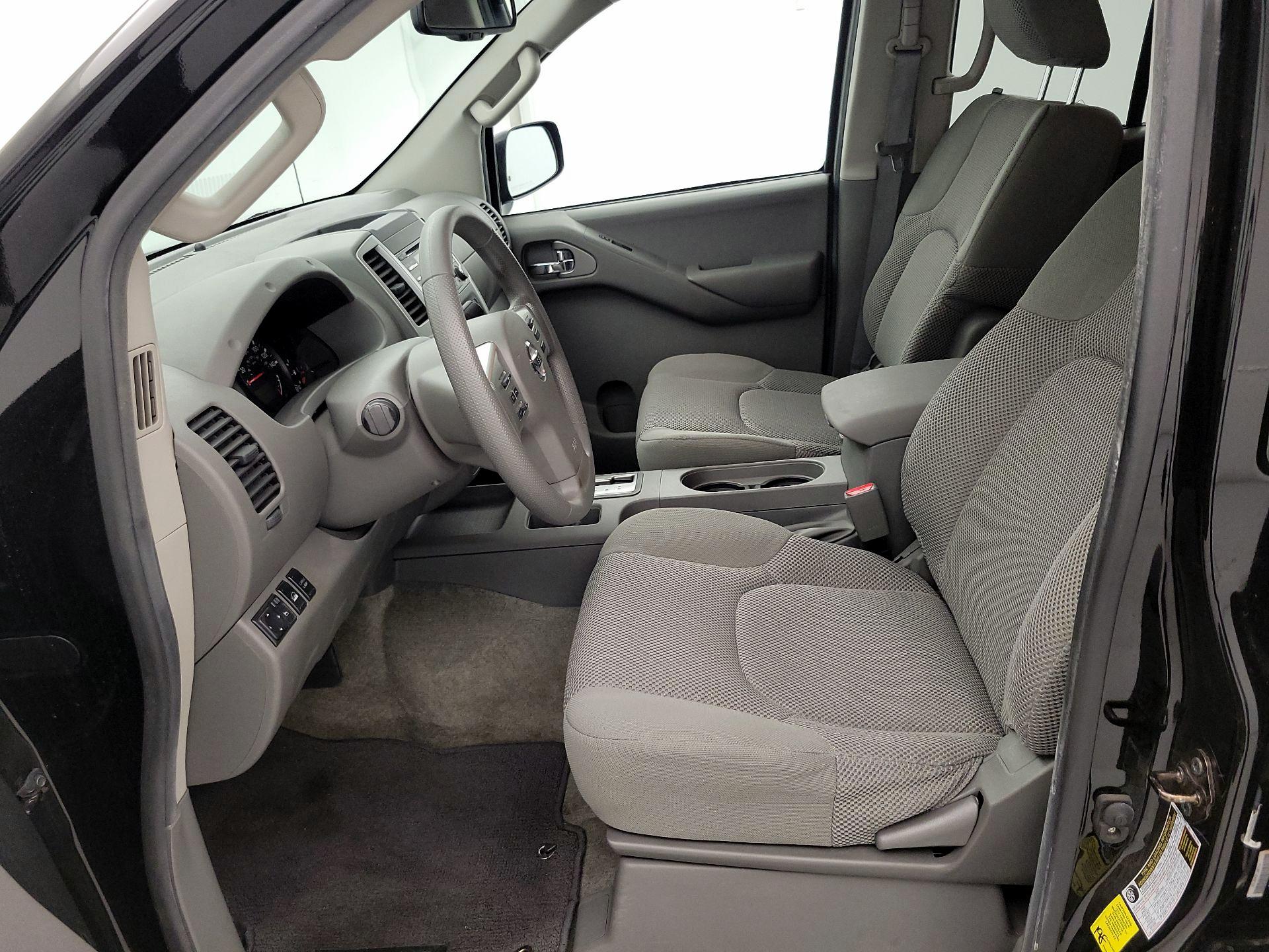 Thumbnail: 2014 Nissan Frontier - 11