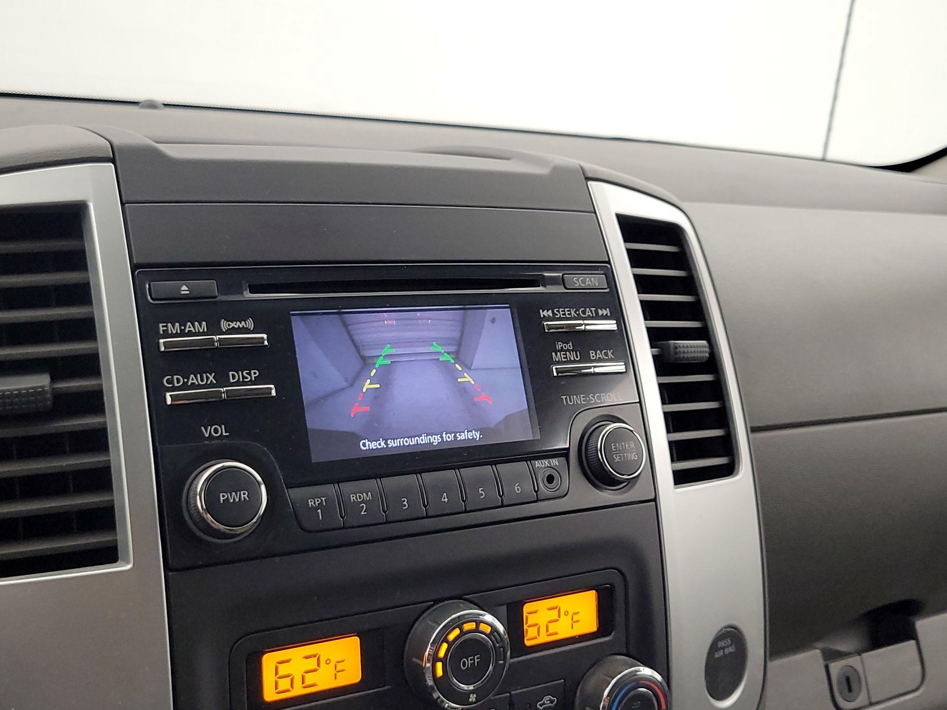 Thumbnail: 2014 Nissan Frontier - 14