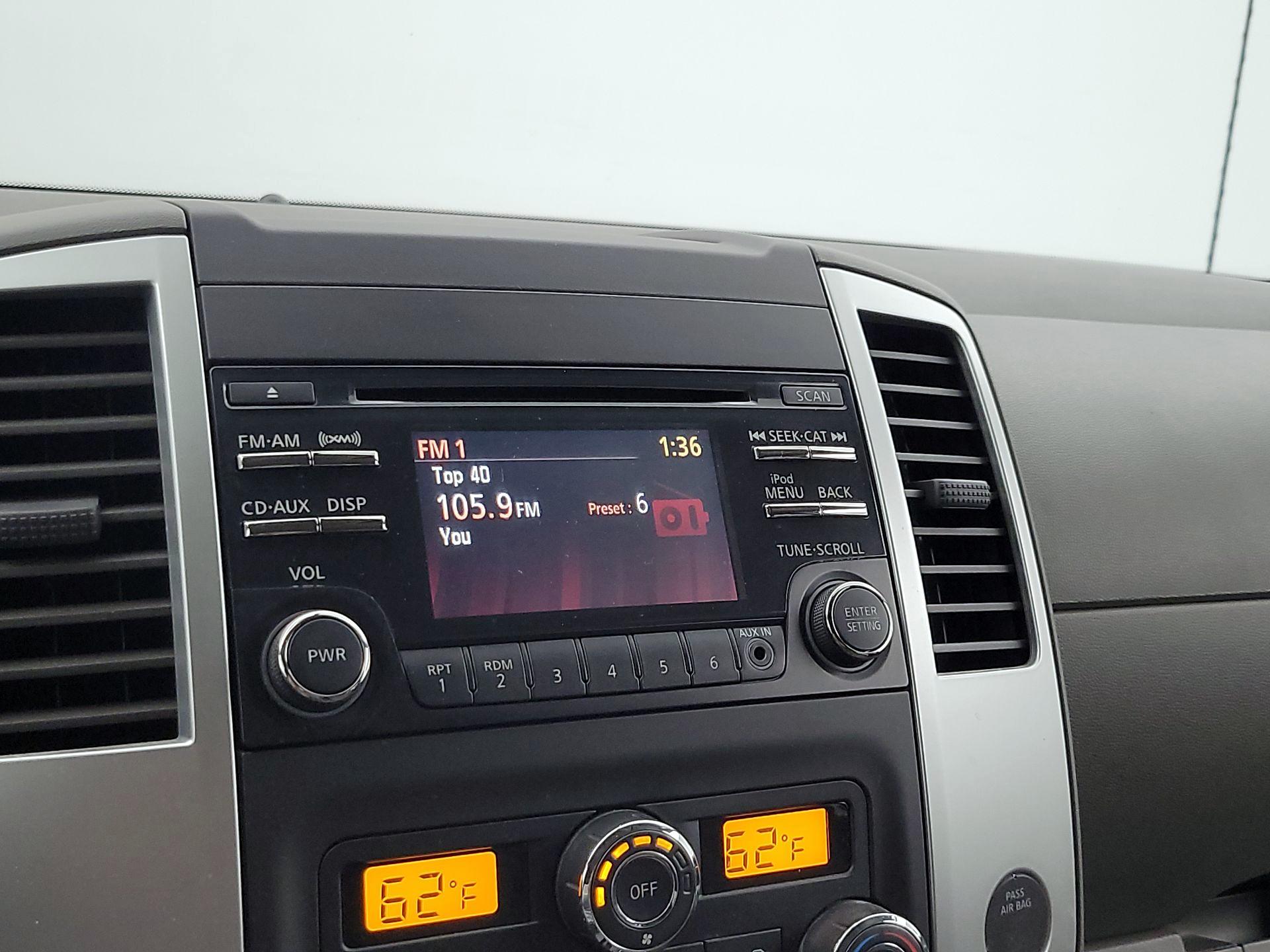 Thumbnail: 2014 Nissan Frontier - 15