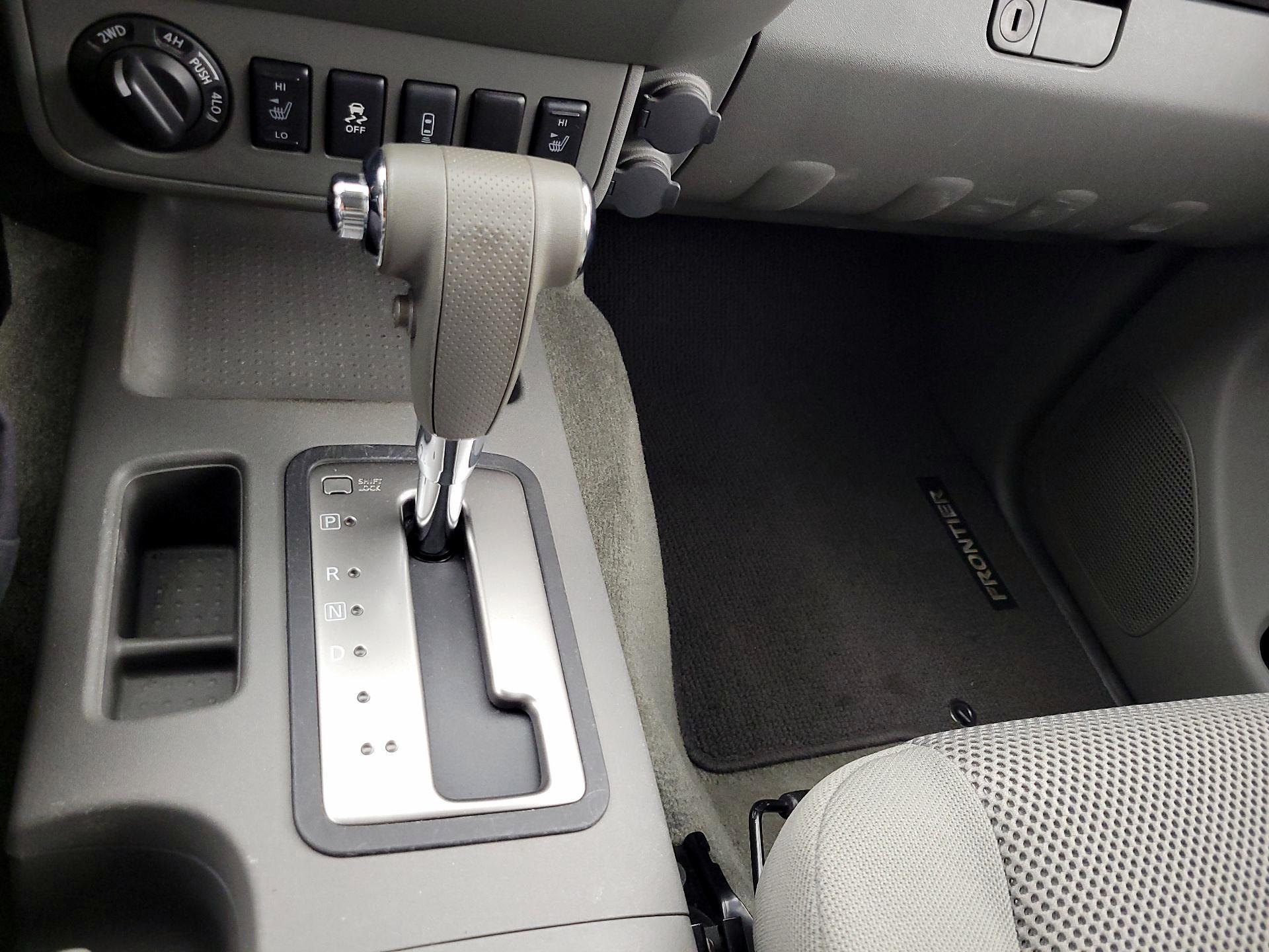 Thumbnail: 2014 Nissan Frontier - 17