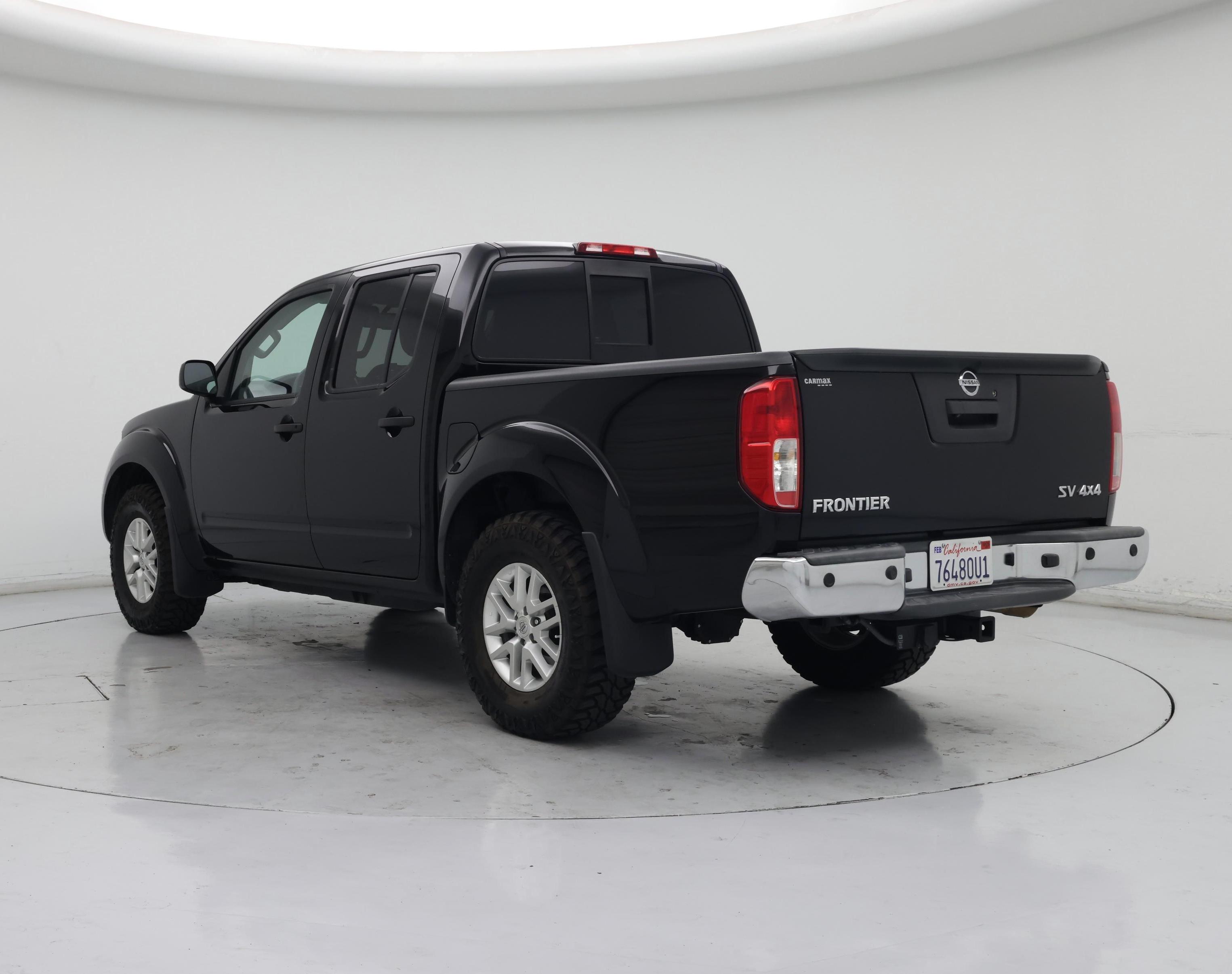 Thumbnail: 2014 Nissan Frontier - 2