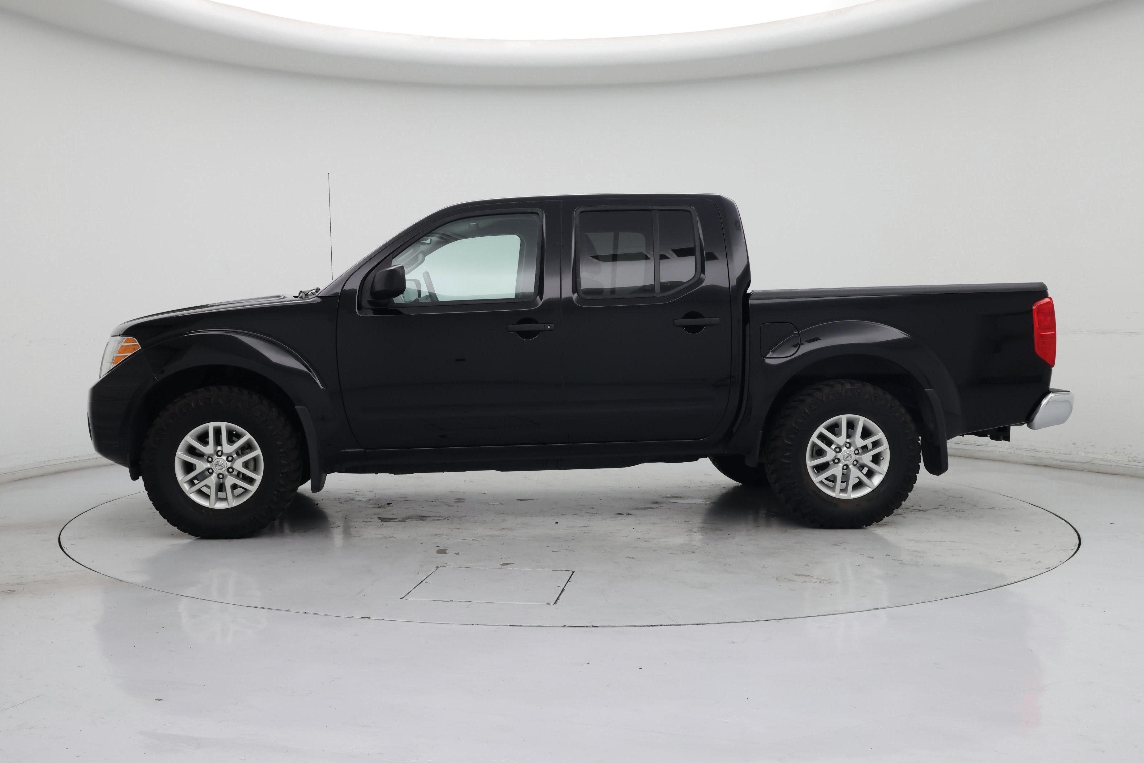 Thumbnail: 2014 Nissan Frontier - 3