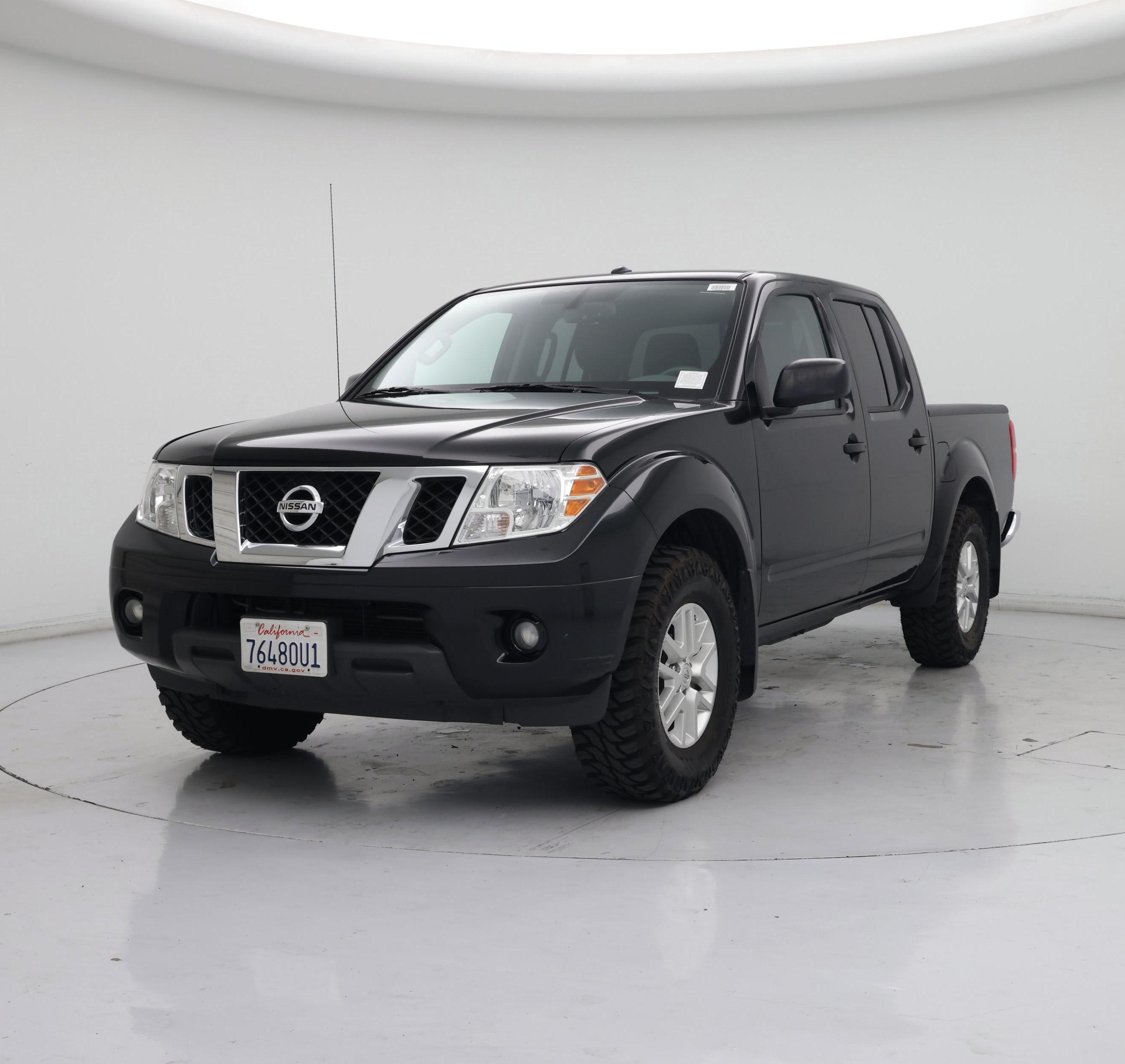 Thumbnail: 2014 Nissan Frontier - 4
