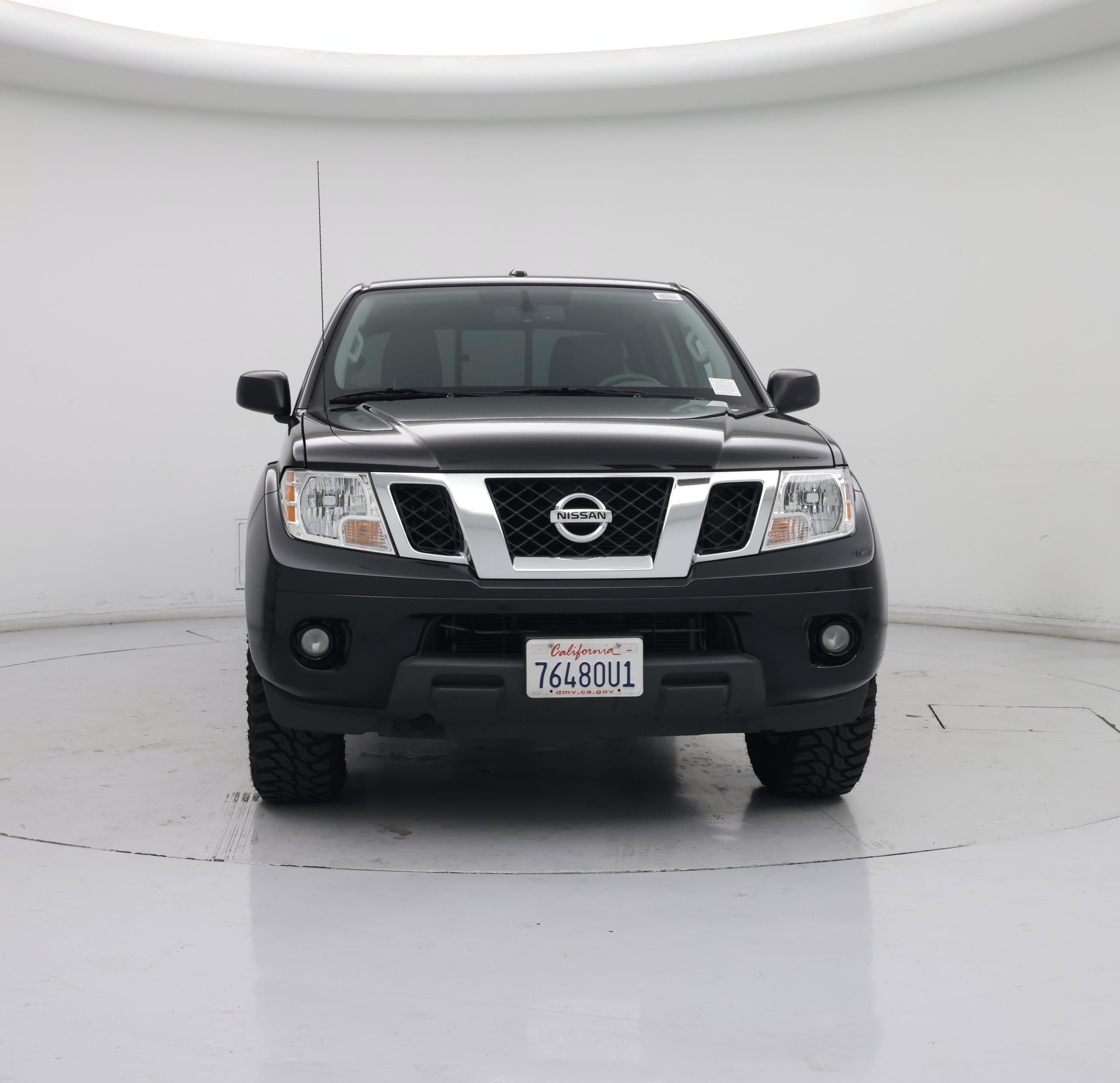 Thumbnail: 2014 Nissan Frontier - 5