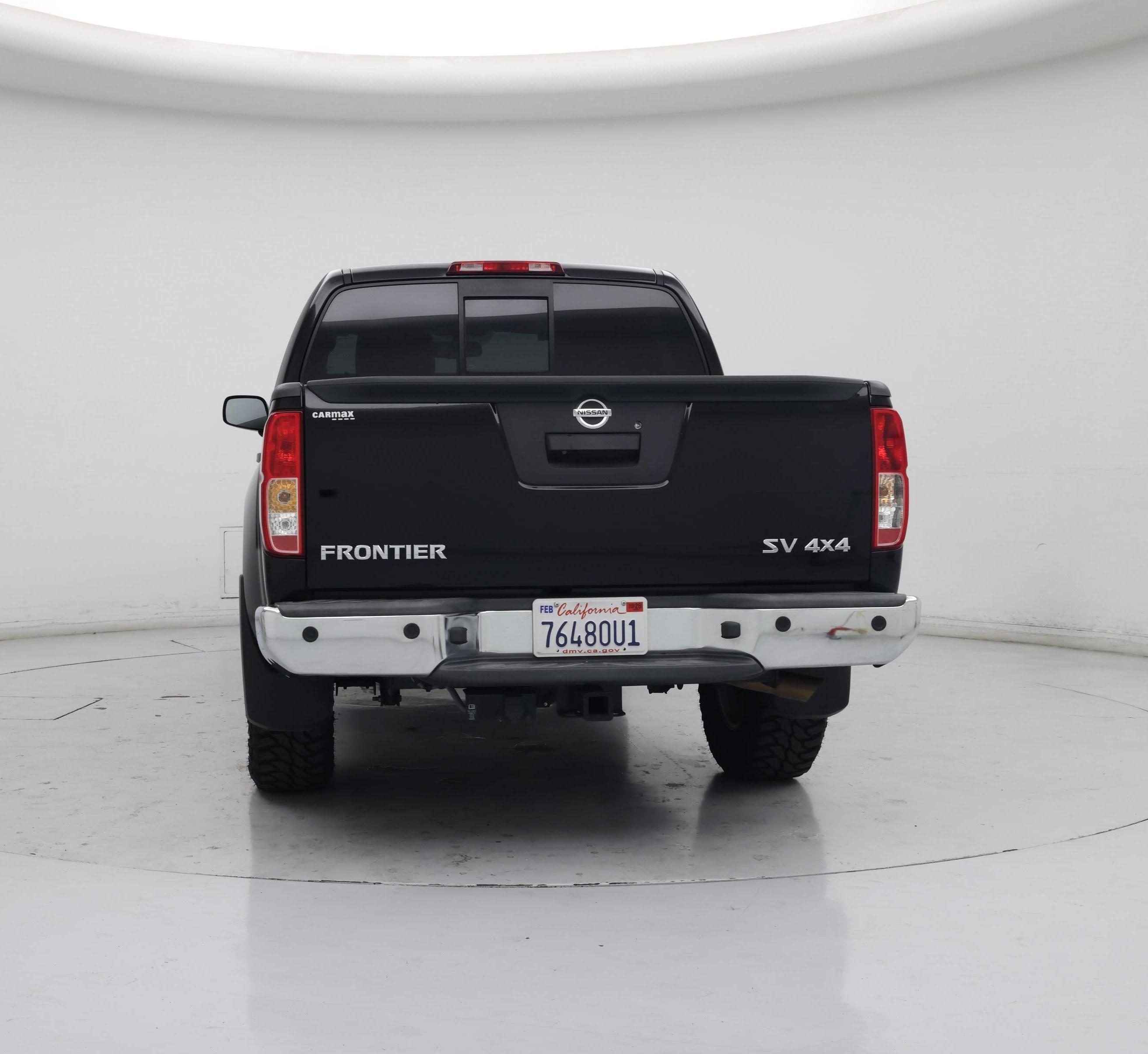 Thumbnail: 2014 Nissan Frontier - 6