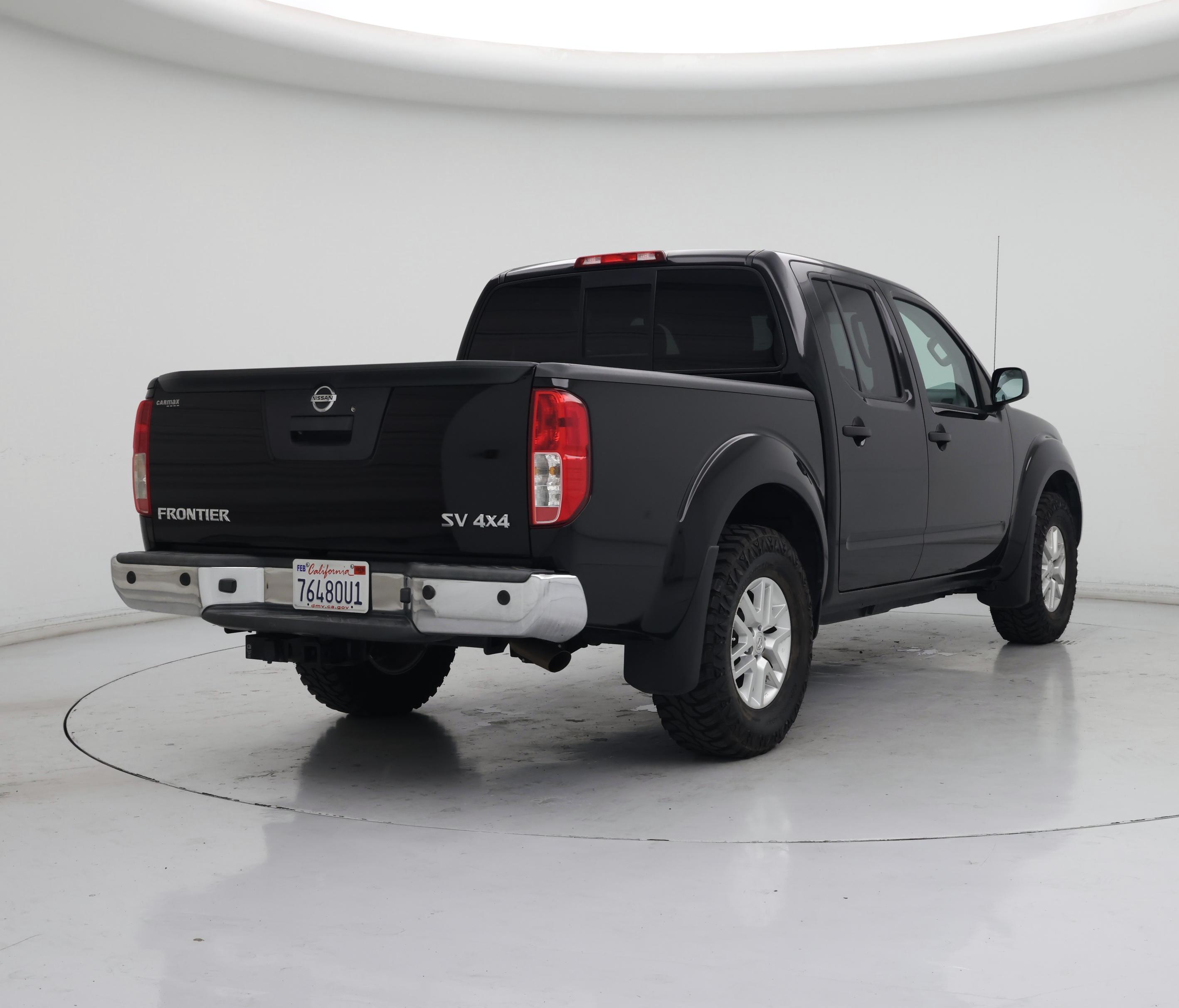 Thumbnail: 2014 Nissan Frontier - 8