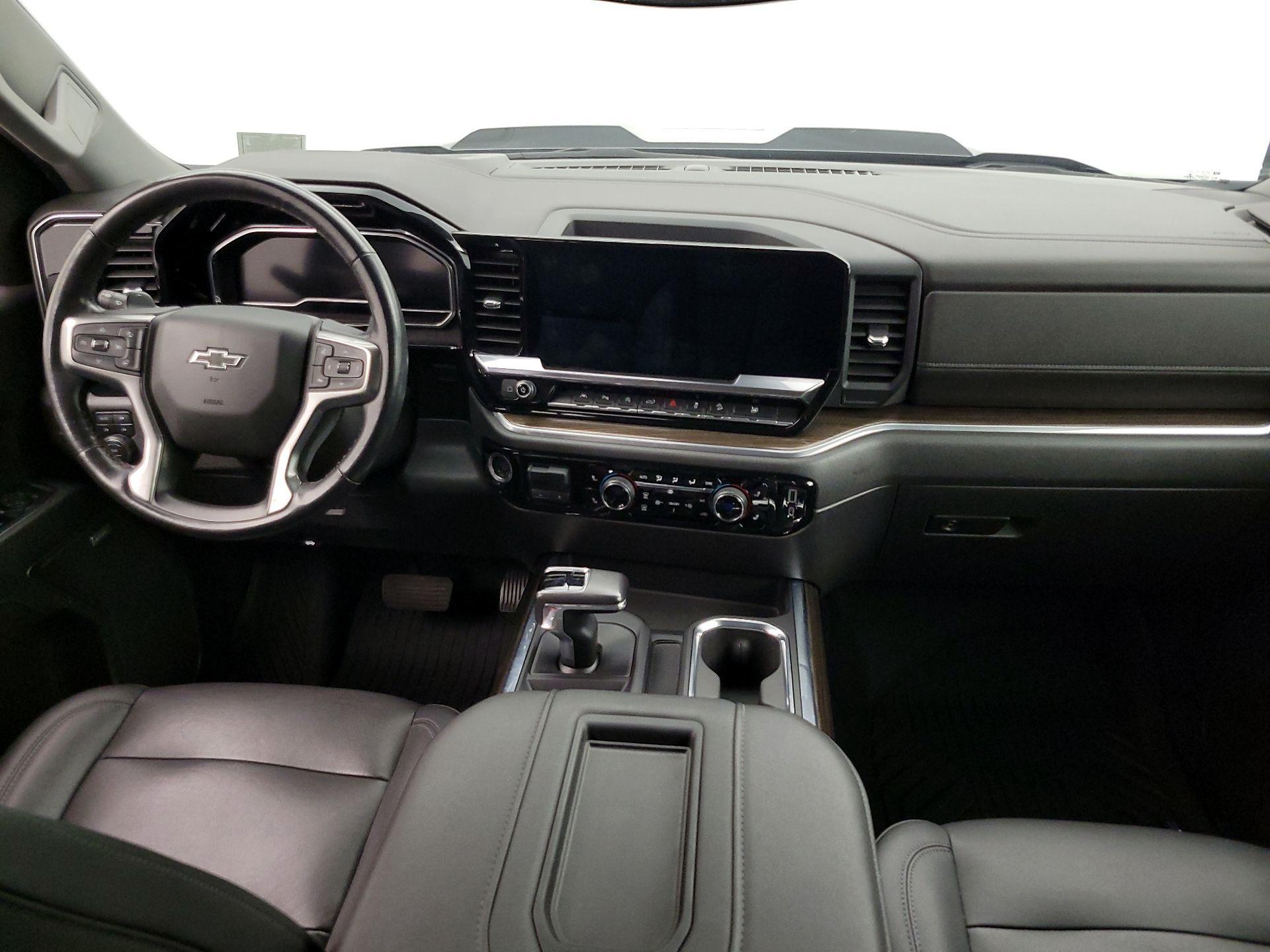 Thumbnail: 2022 Chevrolet Silverado 1500 - 9