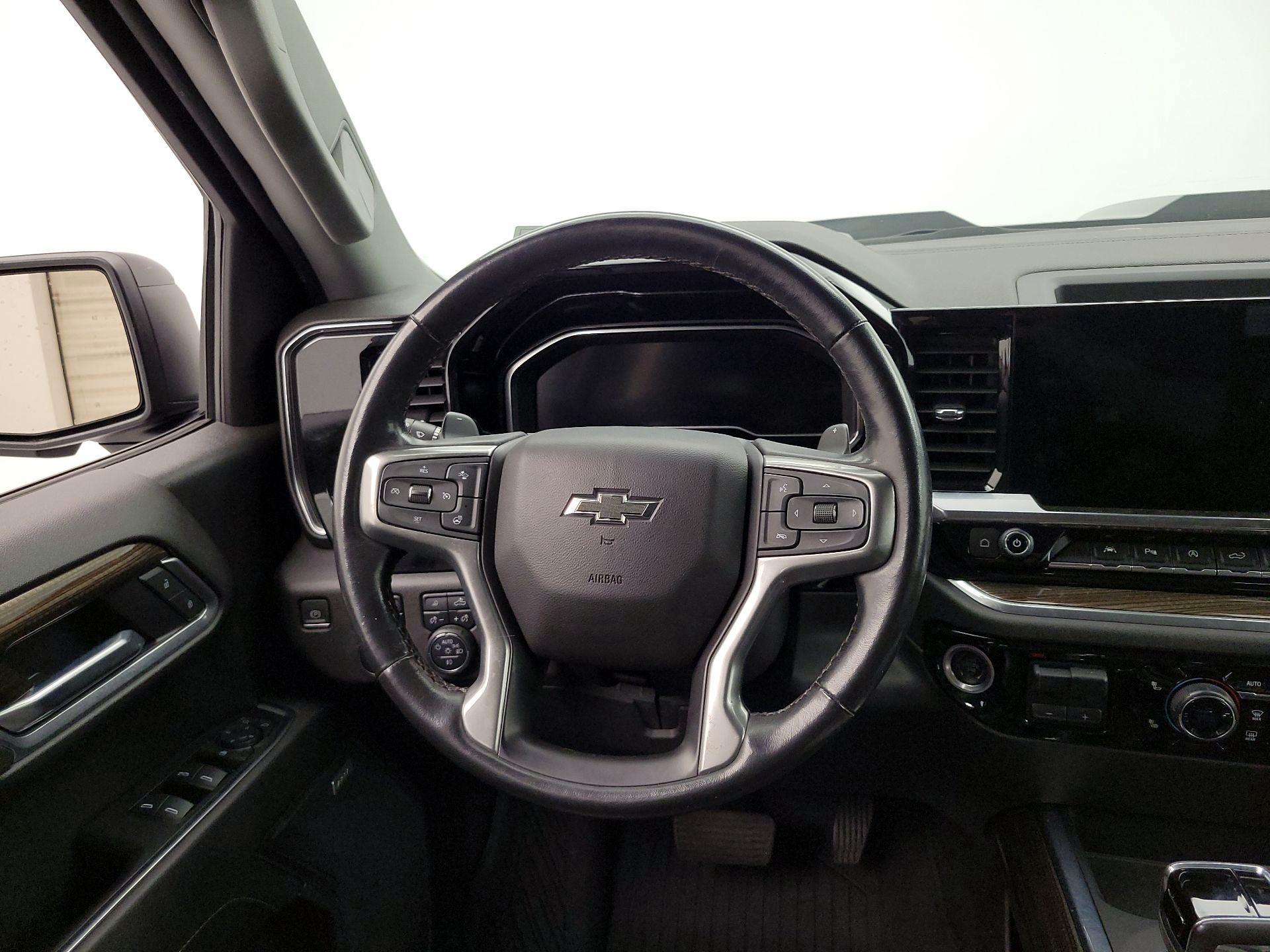 Thumbnail: 2022 Chevrolet Silverado 1500 - 10