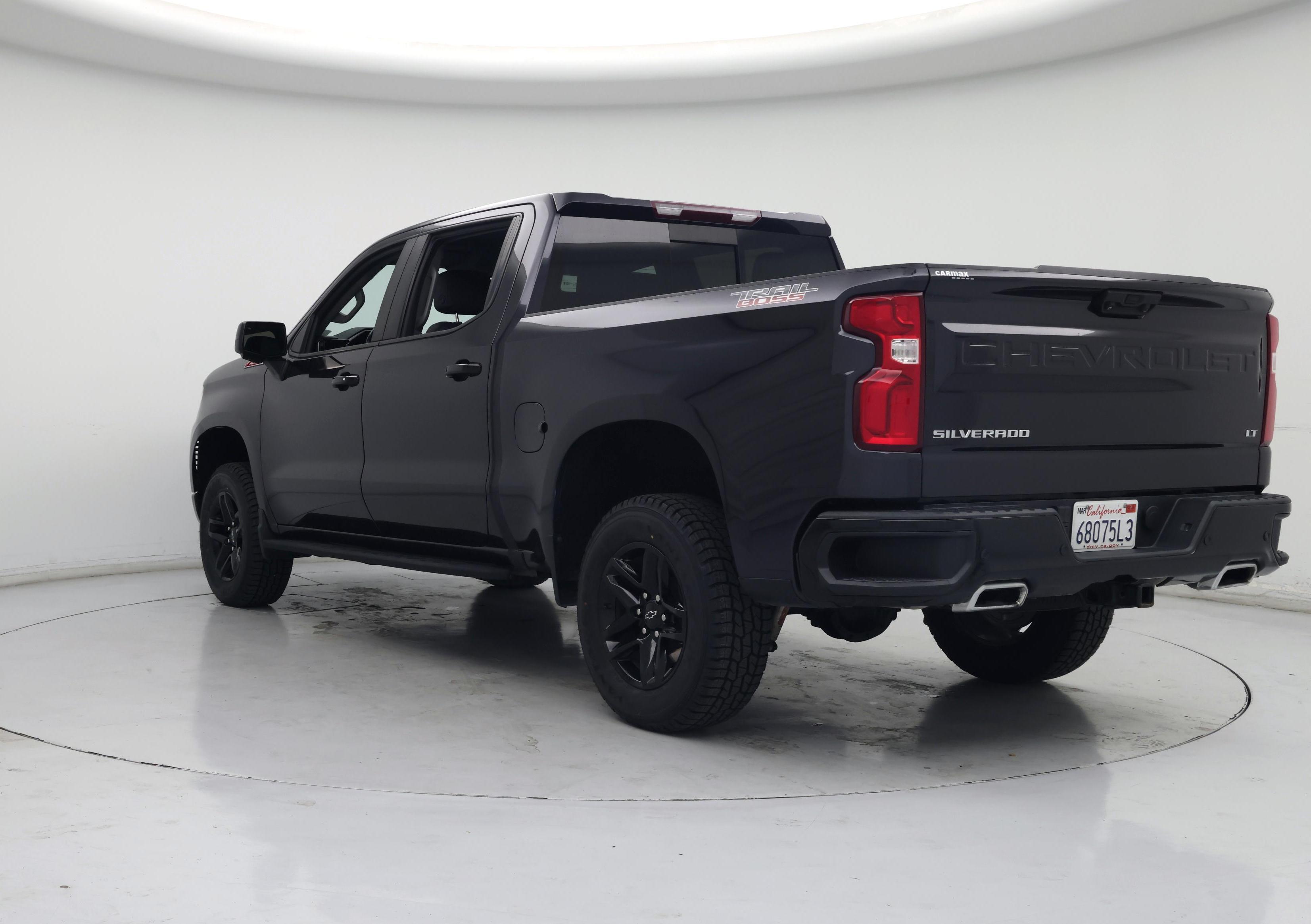 Thumbnail: 2022 Chevrolet Silverado 1500 - 2