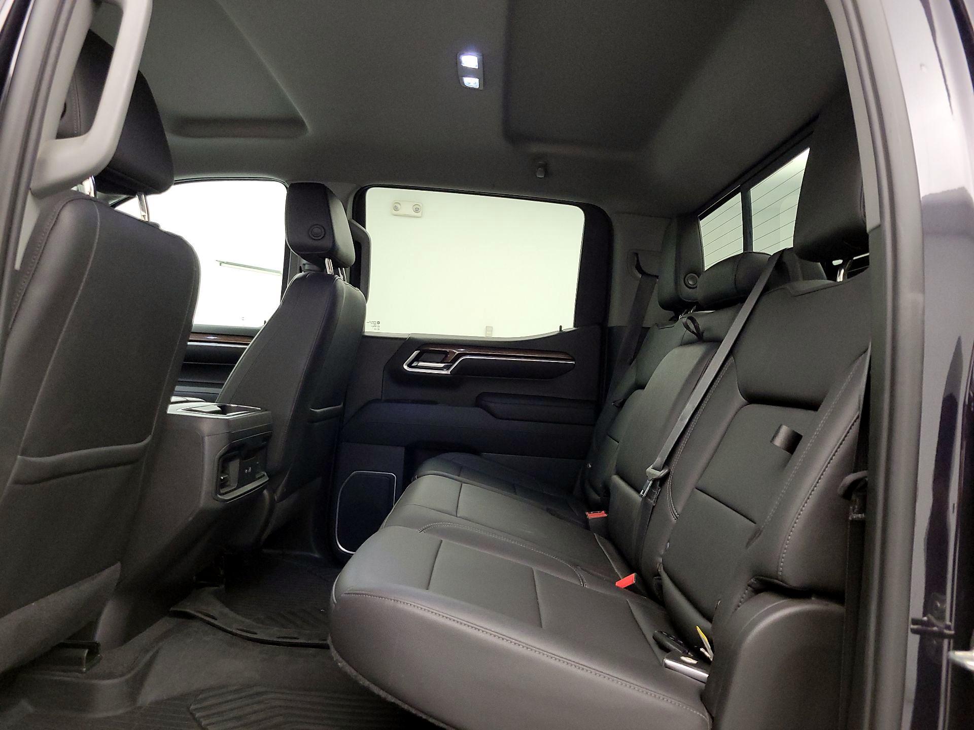 Thumbnail: 2022 Chevrolet Silverado 1500 - 20