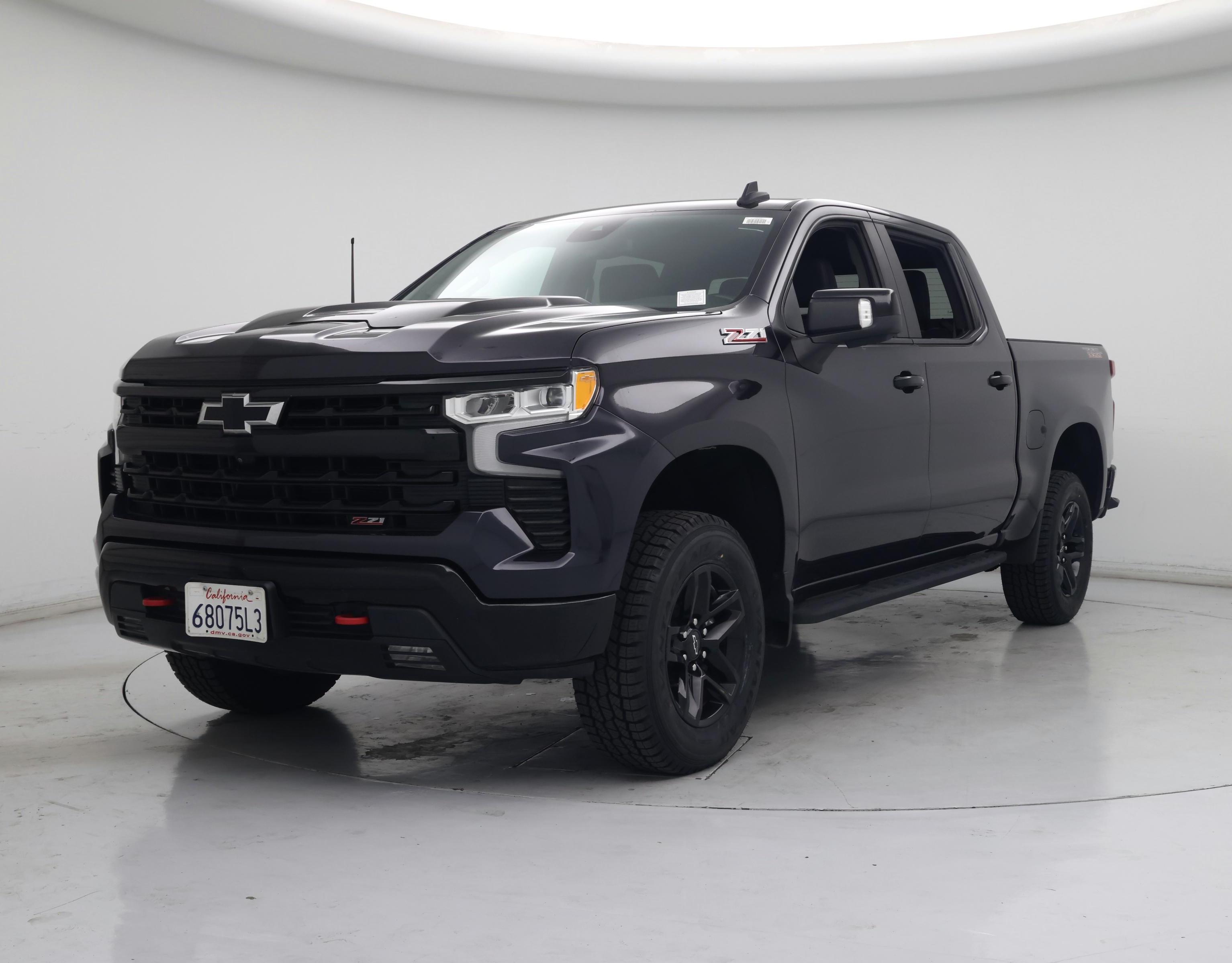 Thumbnail: 2022 Chevrolet Silverado 1500 - 4