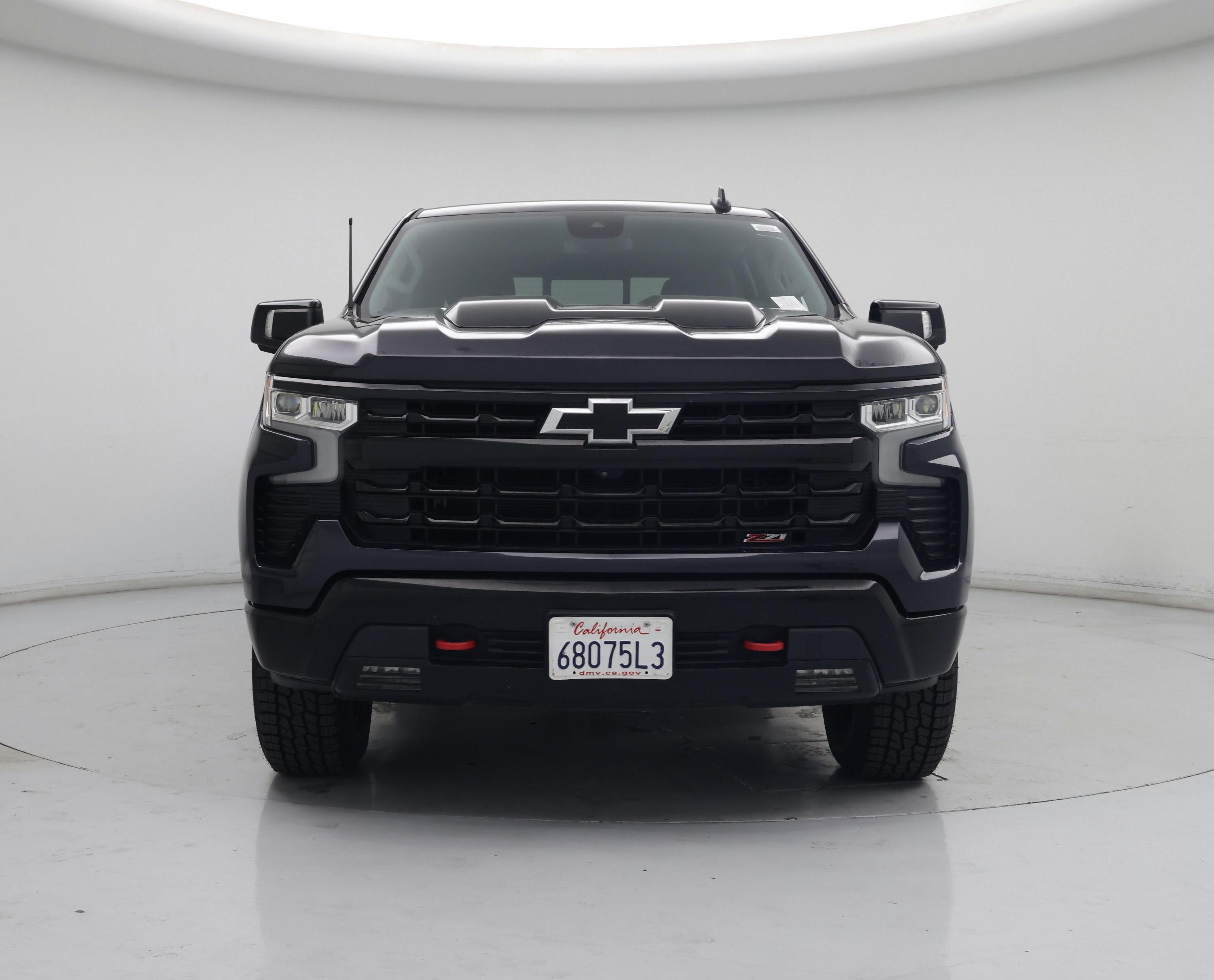 Thumbnail: 2022 Chevrolet Silverado 1500 - 5