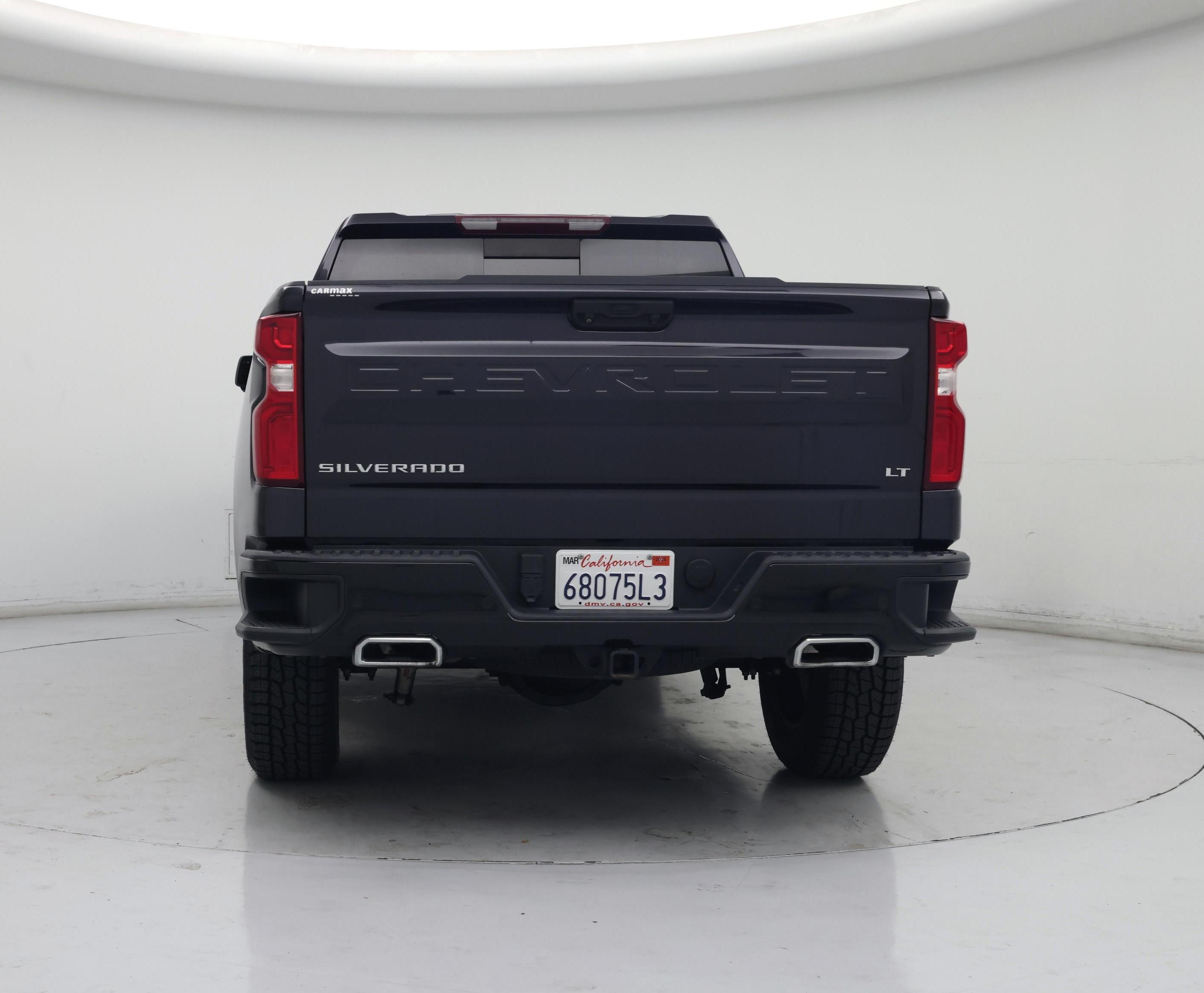 Thumbnail: 2022 Chevrolet Silverado 1500 - 6