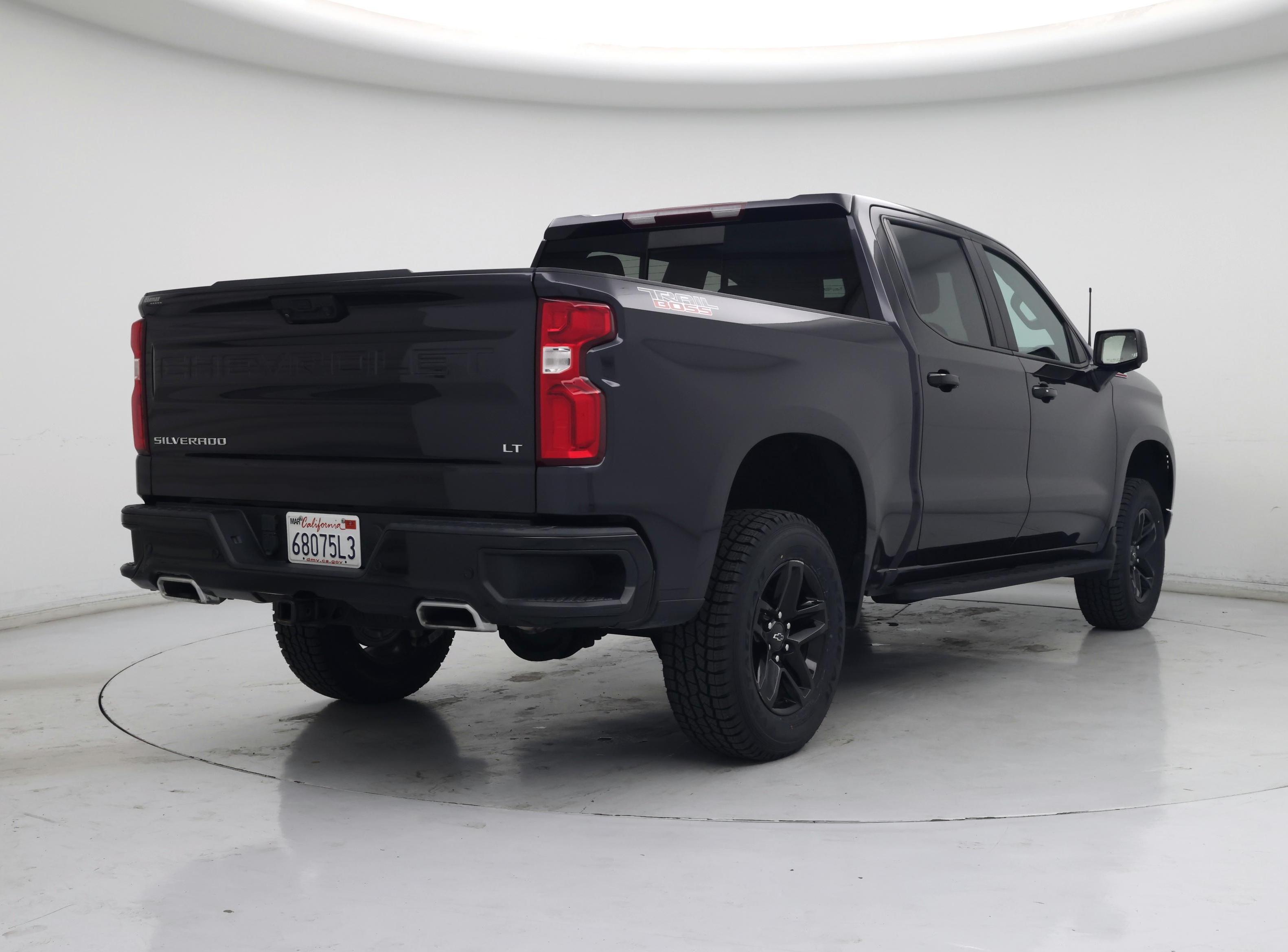 Thumbnail: 2022 Chevrolet Silverado 1500 - 8