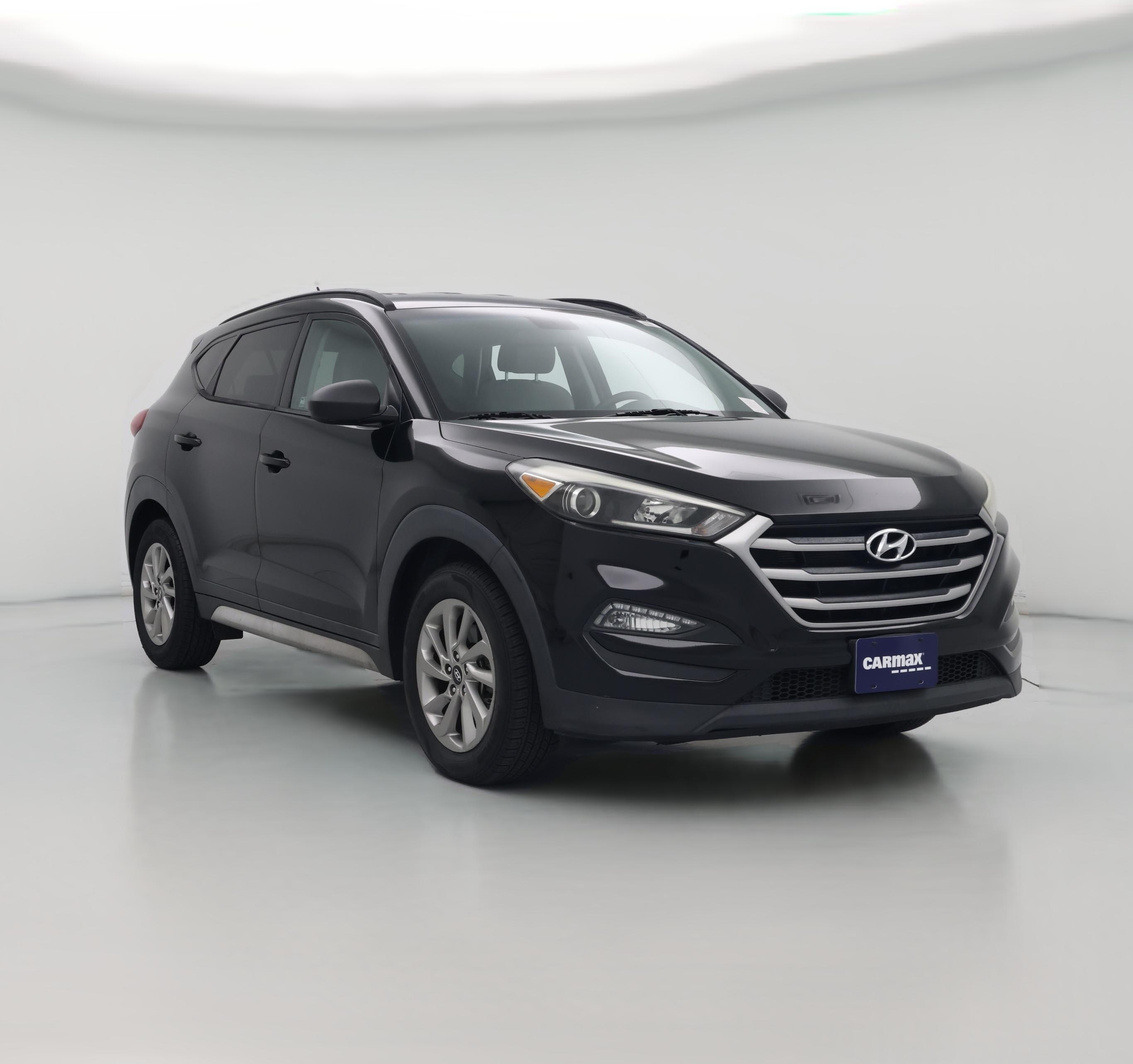 Thumbnail: 2017 Hyundai Tucson - 1