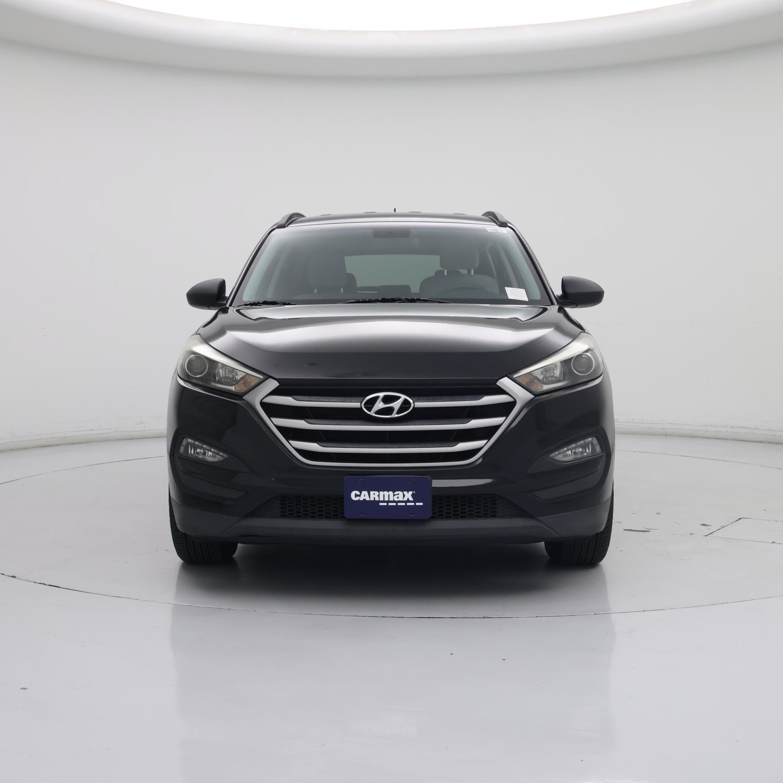 Thumbnail: 2017 Hyundai Tucson - 5
