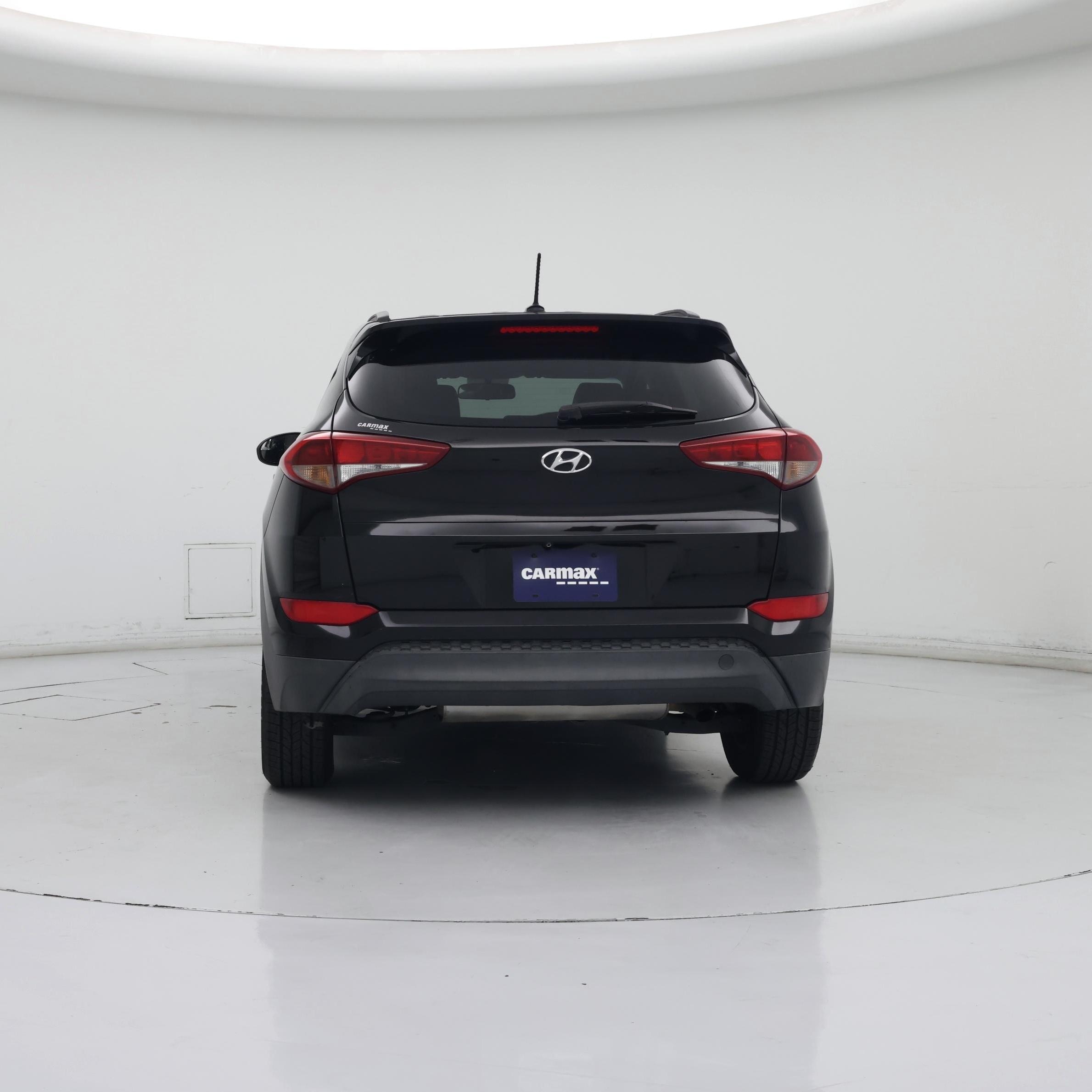 Thumbnail: 2017 Hyundai Tucson - 6