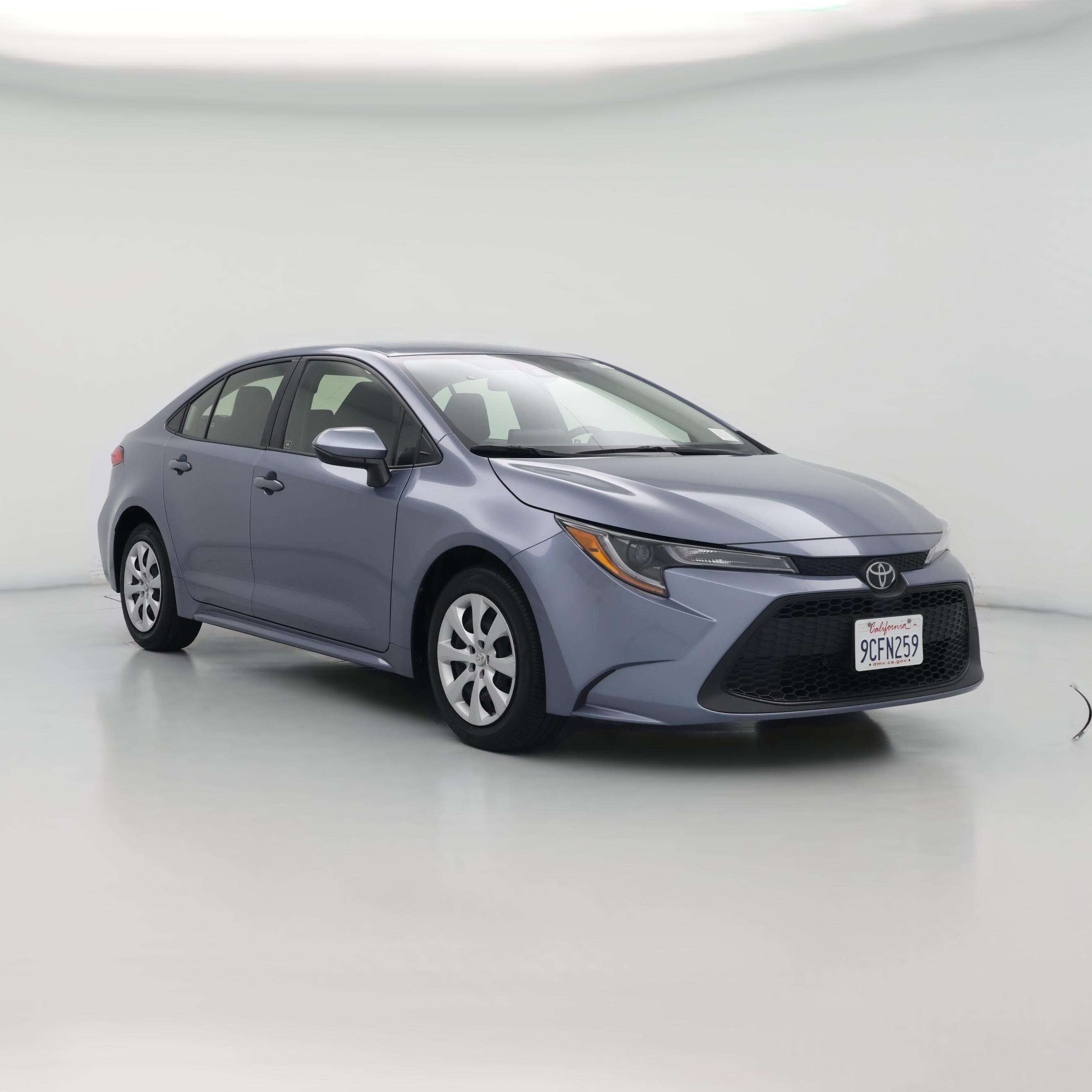 Thumbnail: 2022 Toyota Corolla - 1