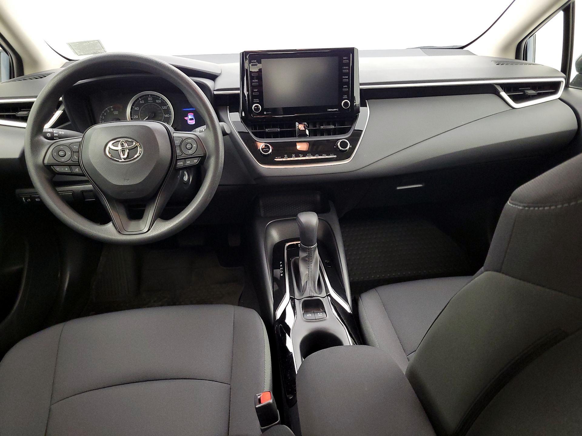 Thumbnail: 2022 Toyota Corolla - 9