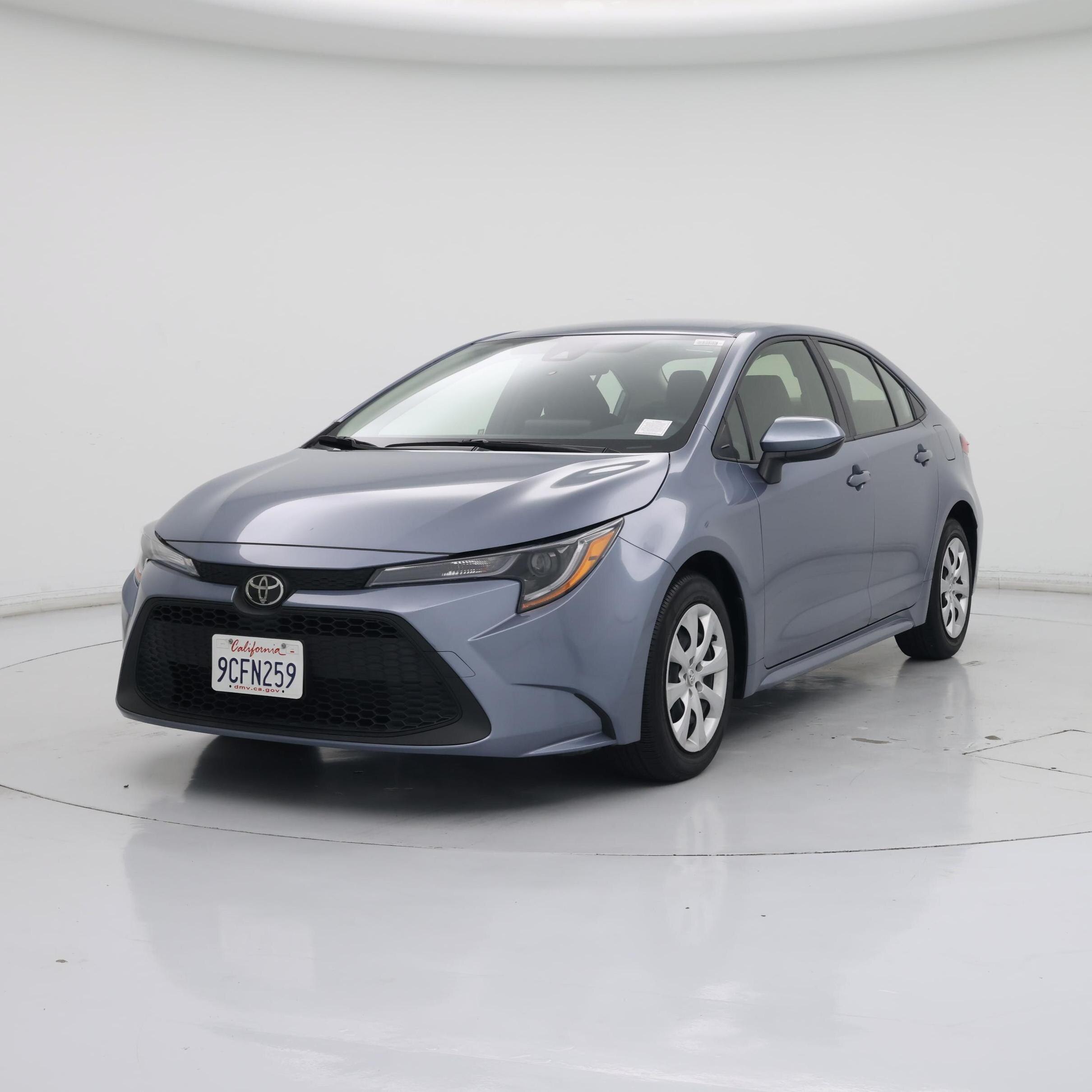 Thumbnail: 2022 Toyota Corolla - 4