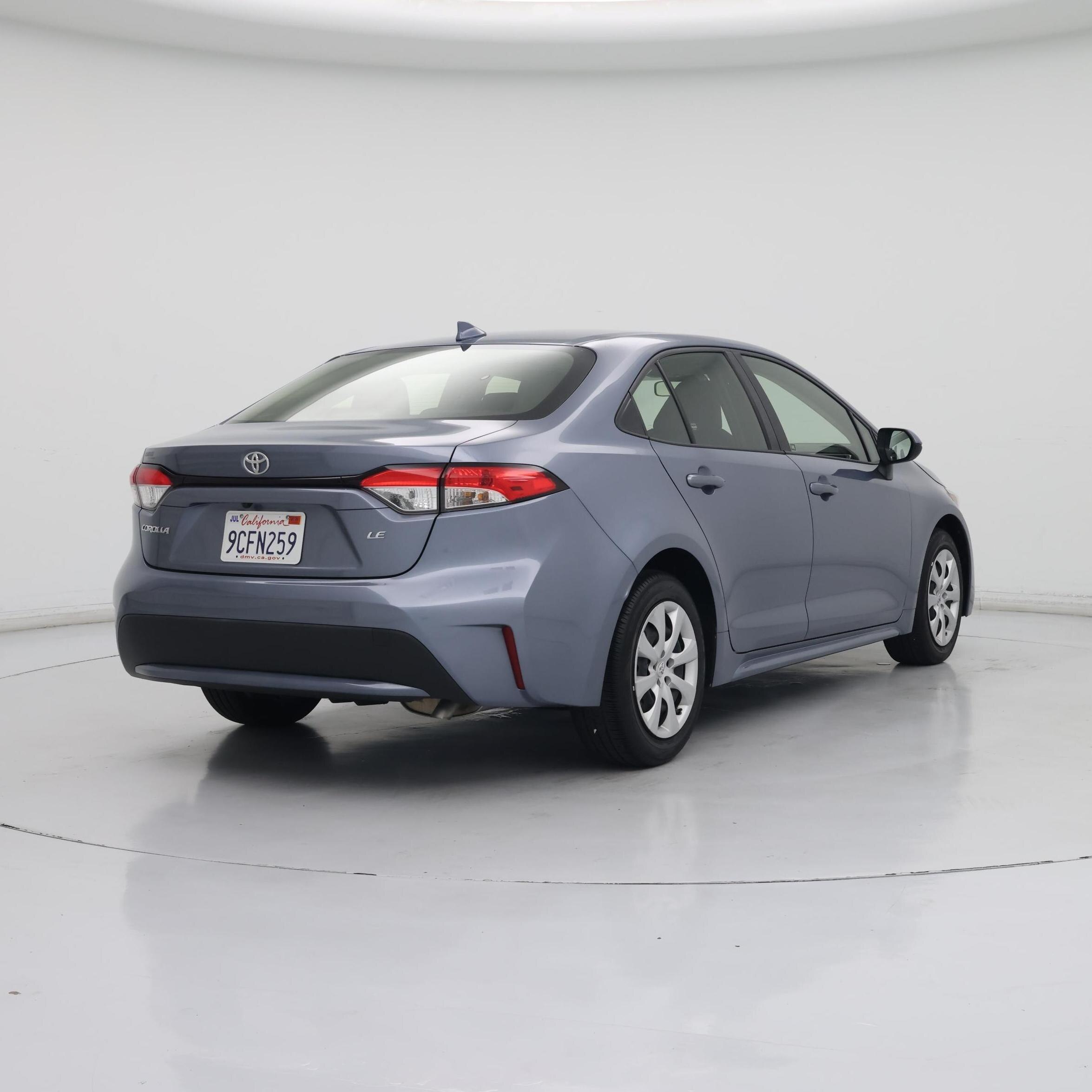 Thumbnail: 2022 Toyota Corolla - 8