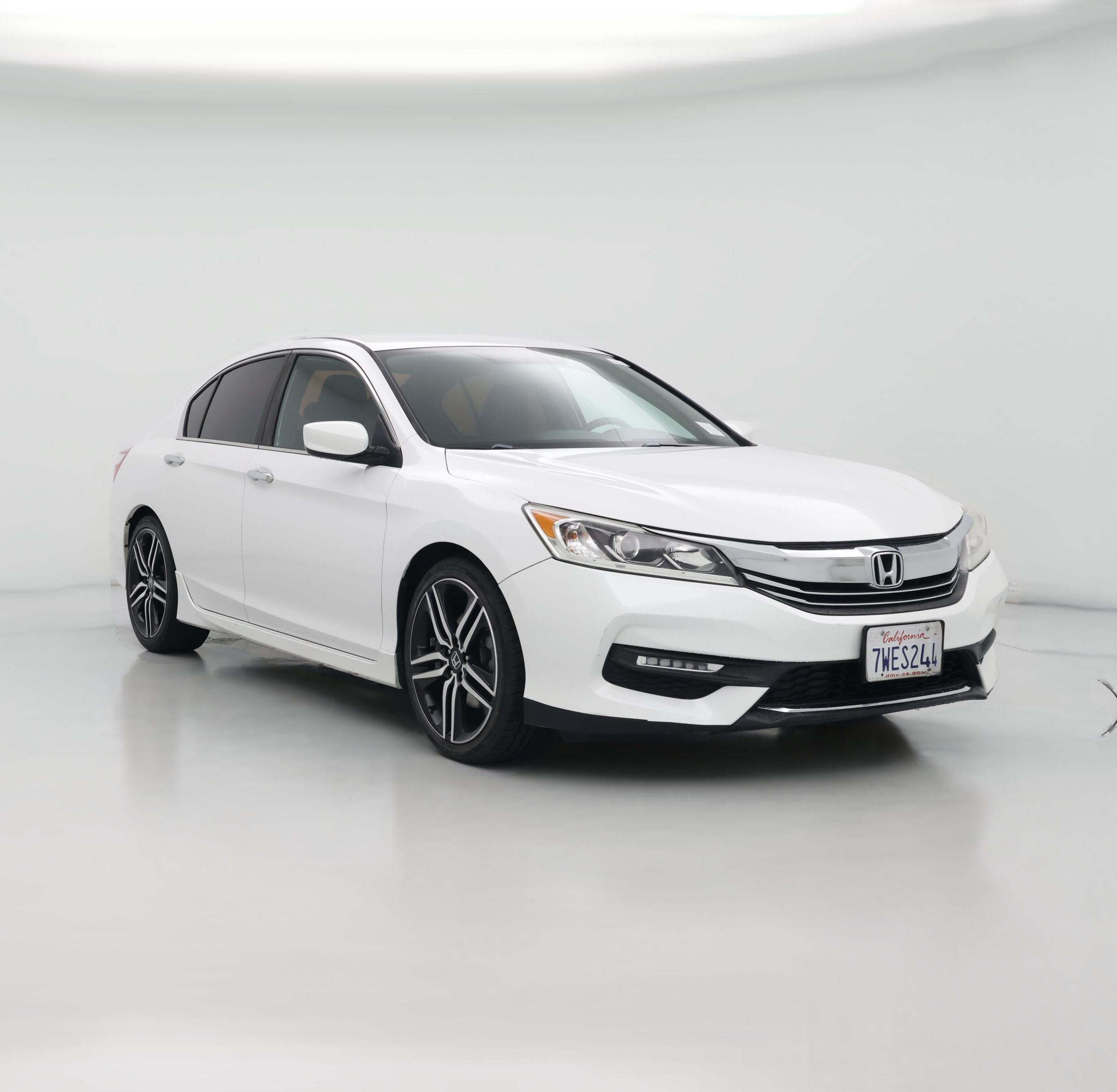 Thumbnail: 2017 Honda Accord - 1