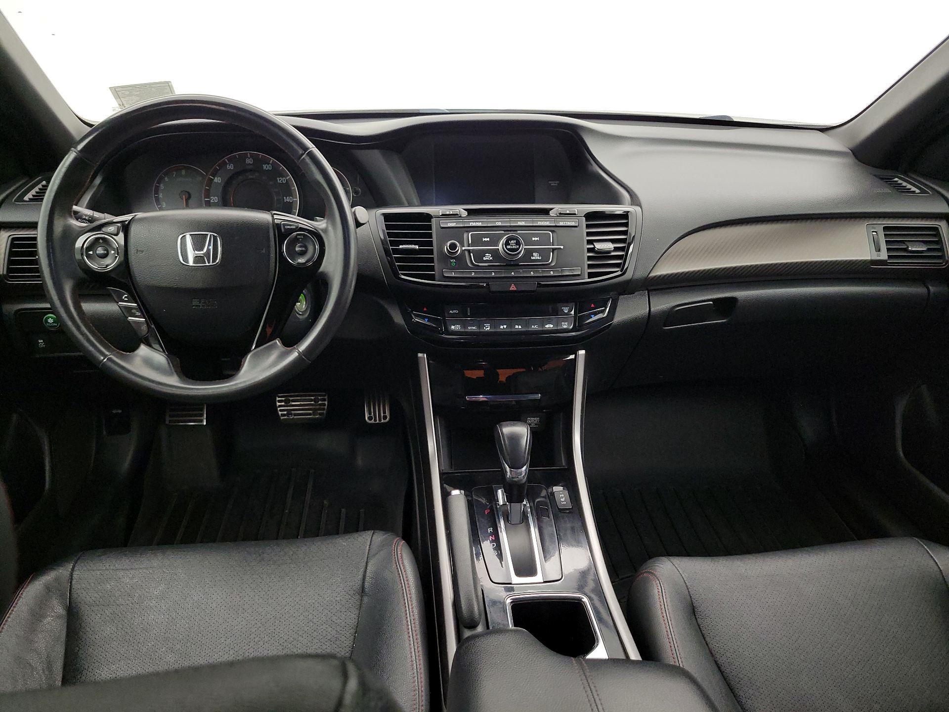 Thumbnail: 2017 Honda Accord - 9