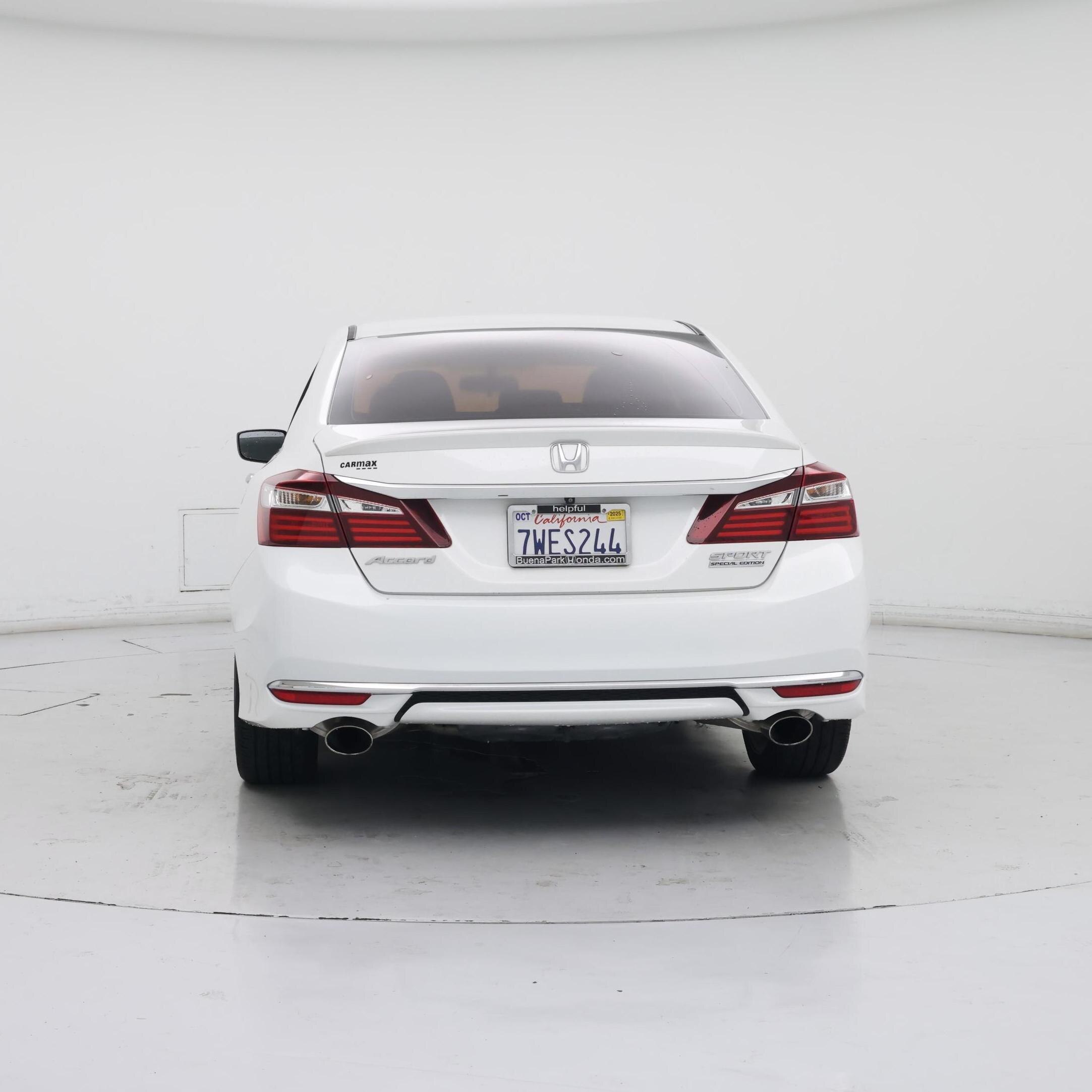 Thumbnail: 2017 Honda Accord - 6
