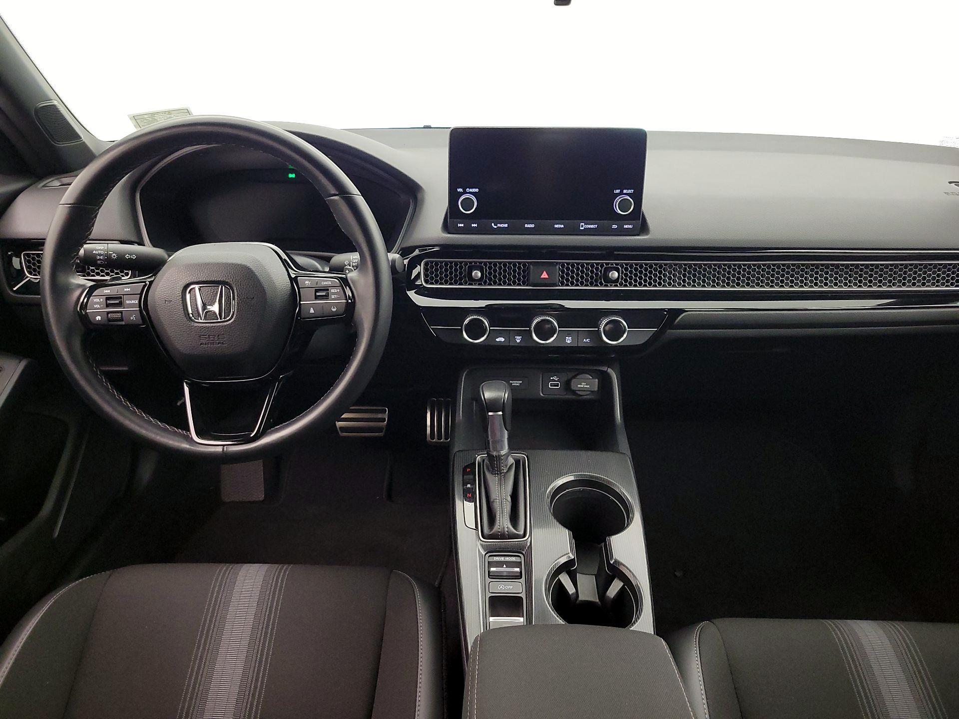 Thumbnail: 2023 Honda Civic - 9