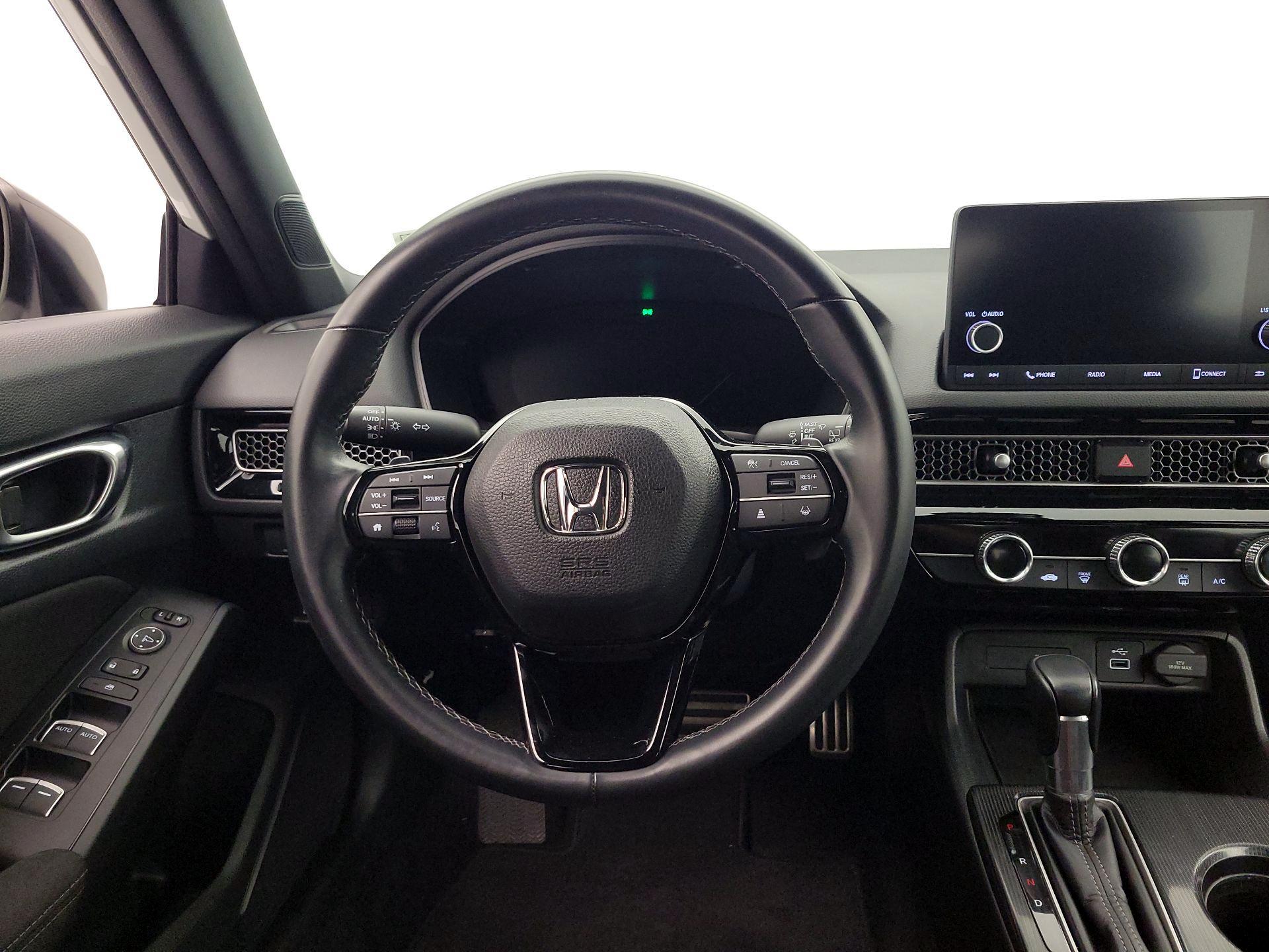 Thumbnail: 2023 Honda Civic - 10