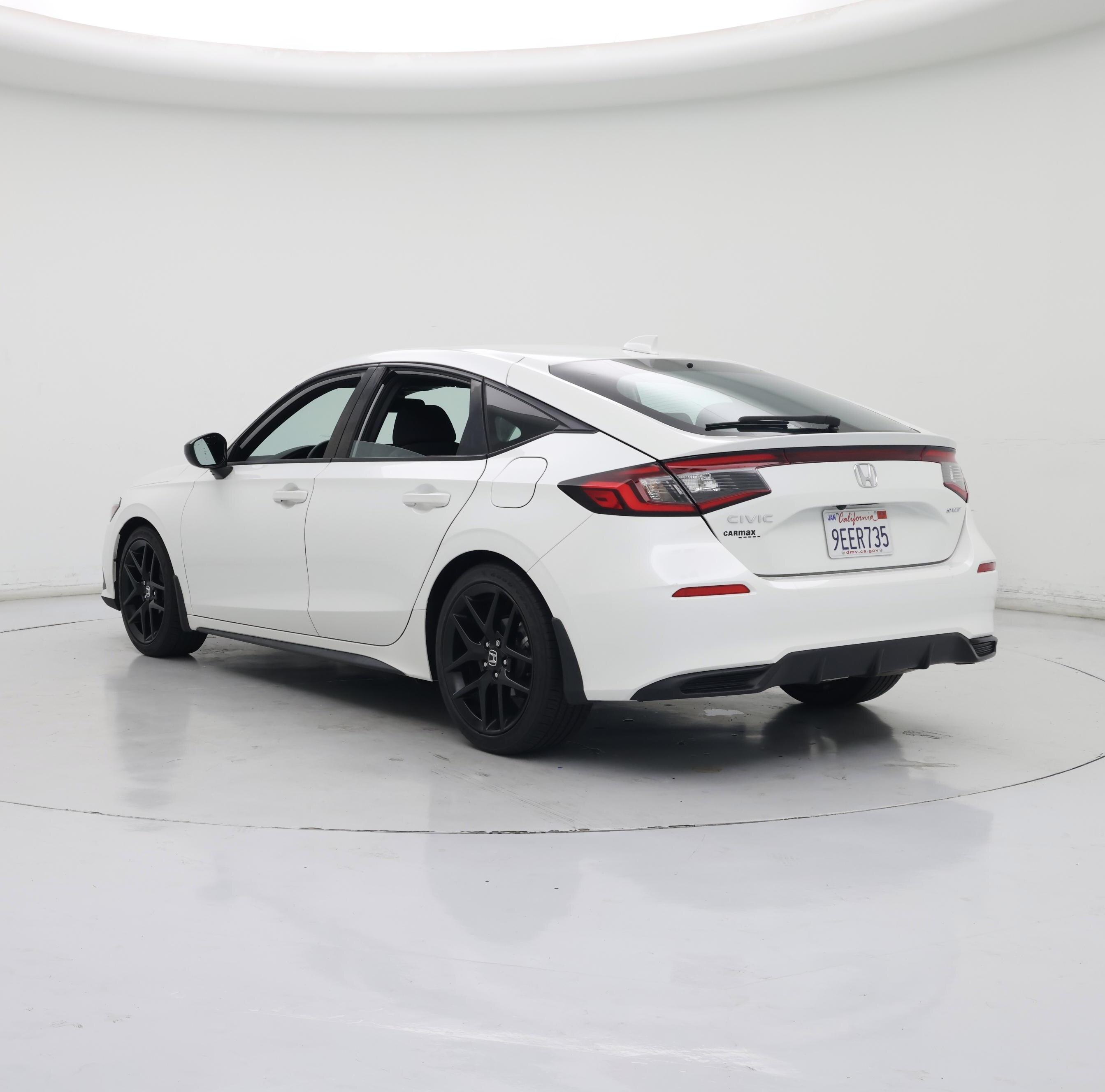 Thumbnail: 2023 Honda Civic - 2