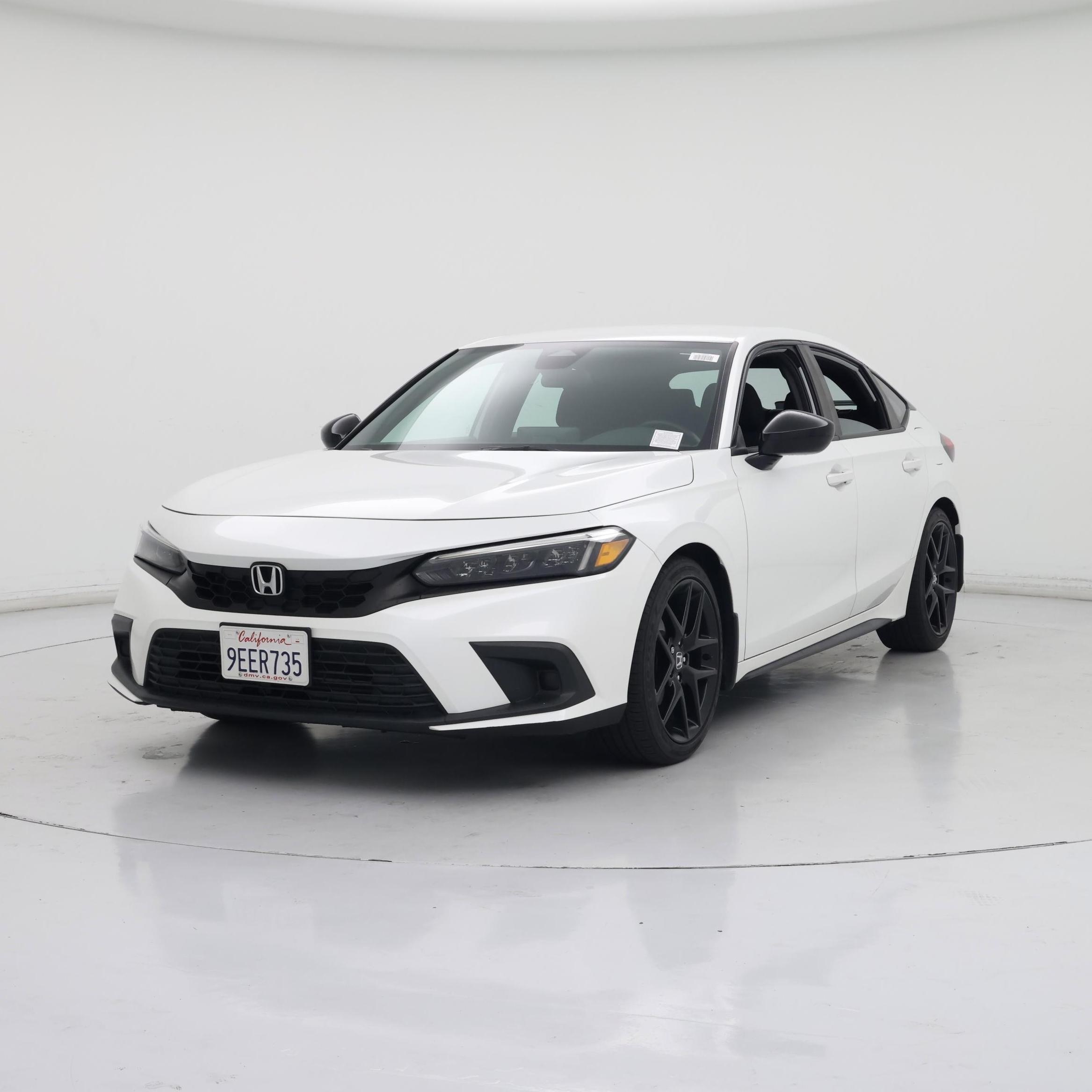 Thumbnail: 2023 Honda Civic - 4