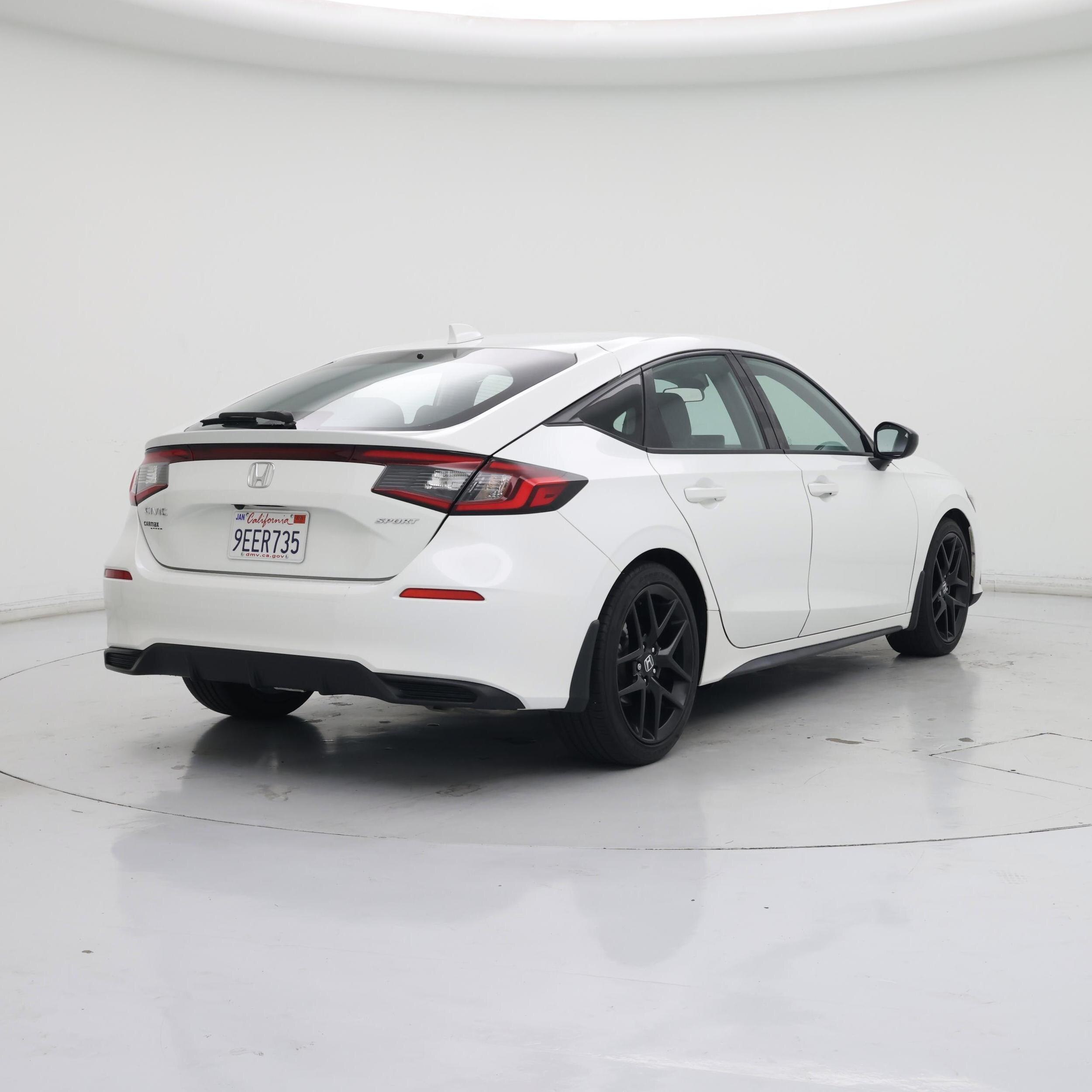 Thumbnail: 2023 Honda Civic - 8