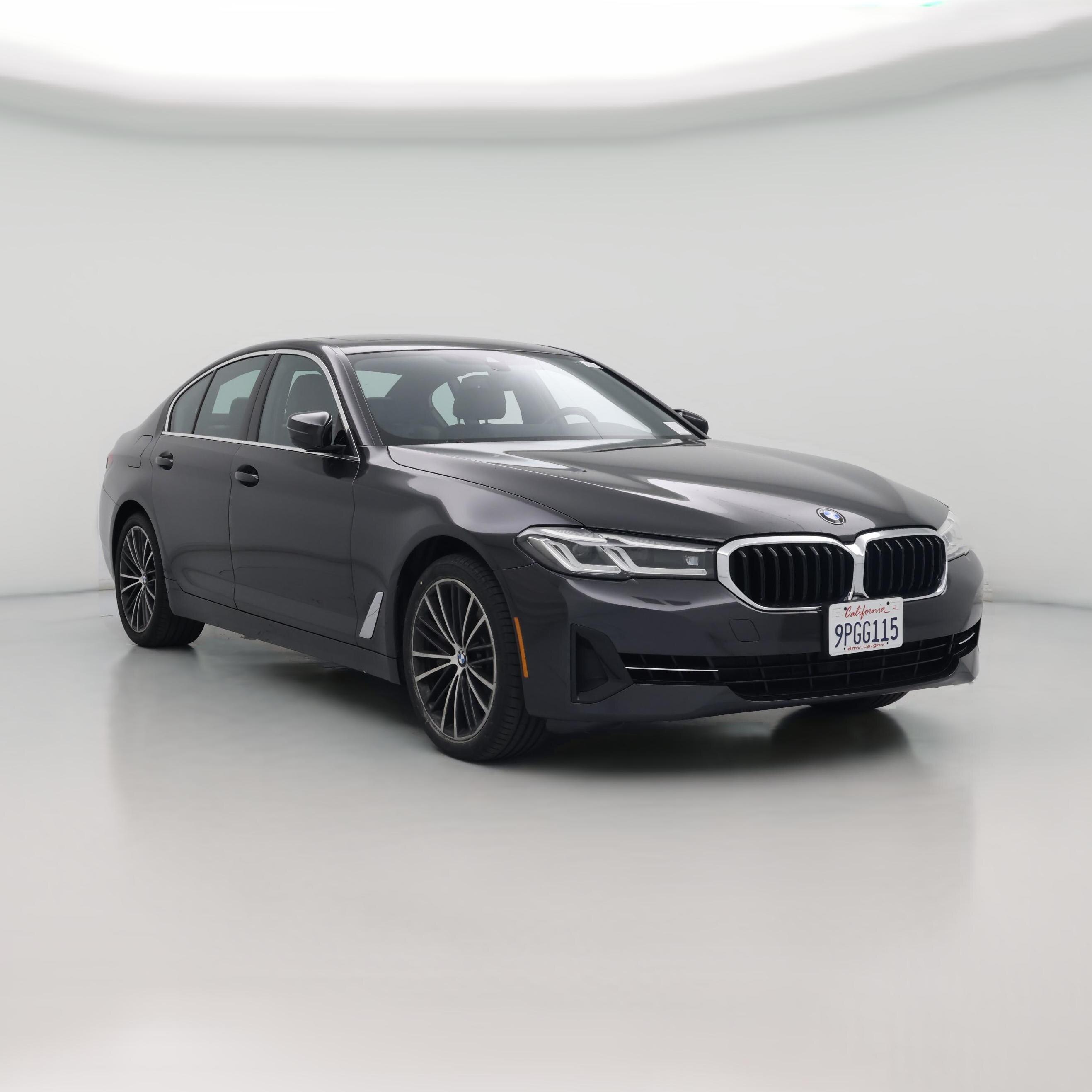 Thumbnail: 2022 BMW 5 Series - 1