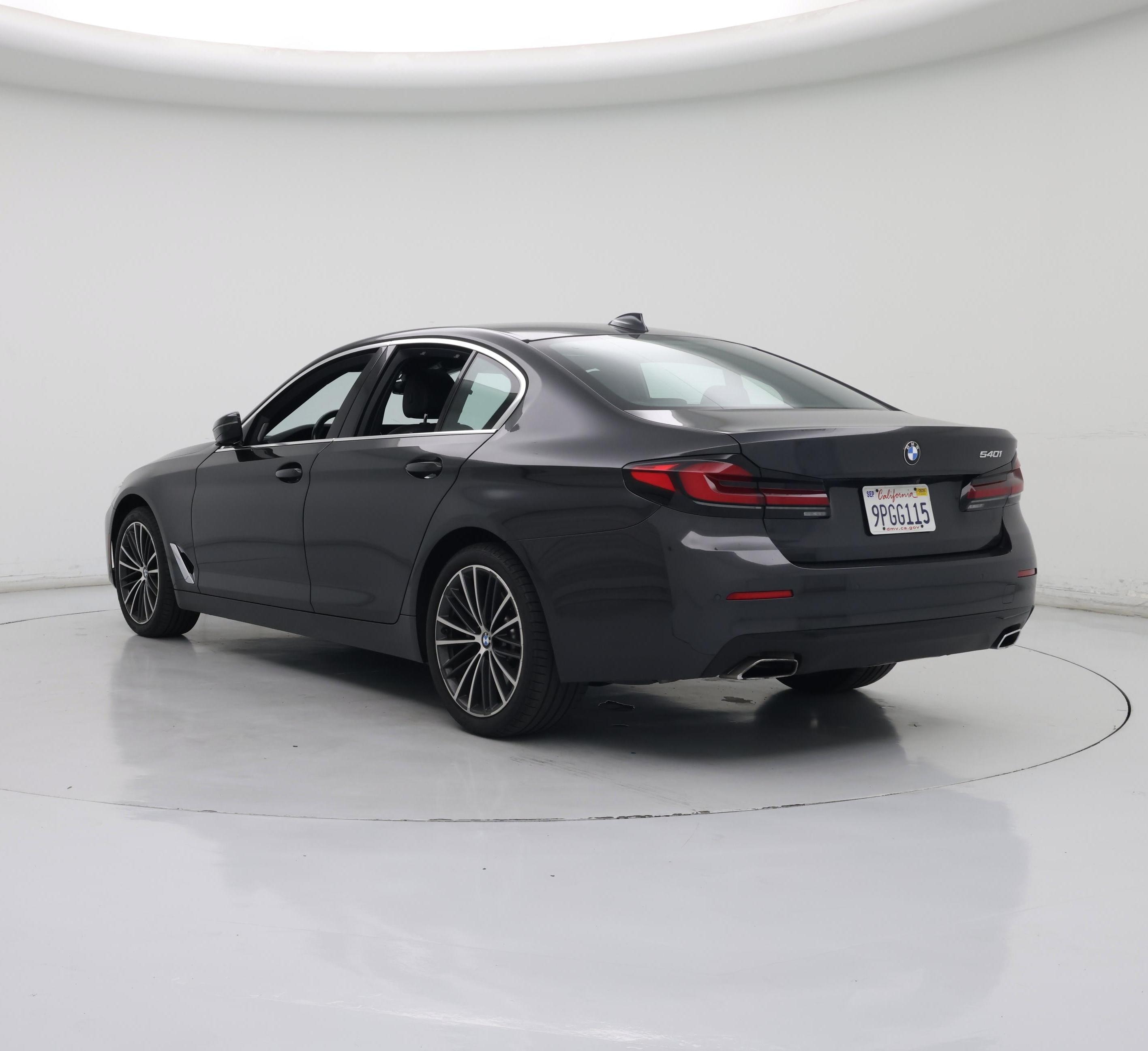 Thumbnail: 2022 BMW 5 Series - 2