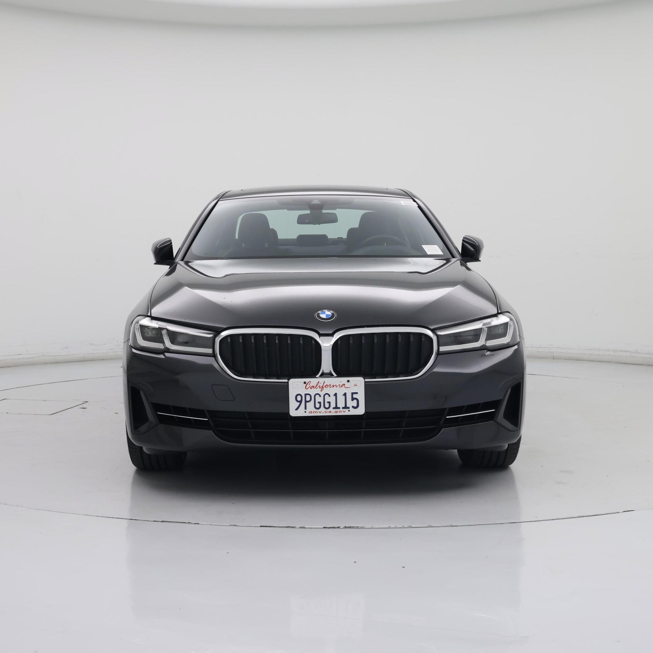 Thumbnail: 2022 BMW 5 Series - 5